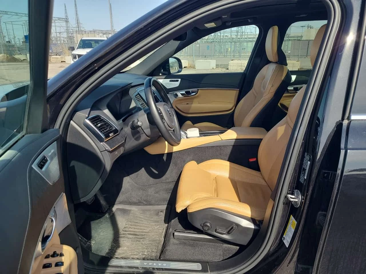 Volvo Xc90 * ПАНОРАМА* ПОДГРЕВ* КАМЕРА* , снимка 7 - Автомобили и джипове - 54084649