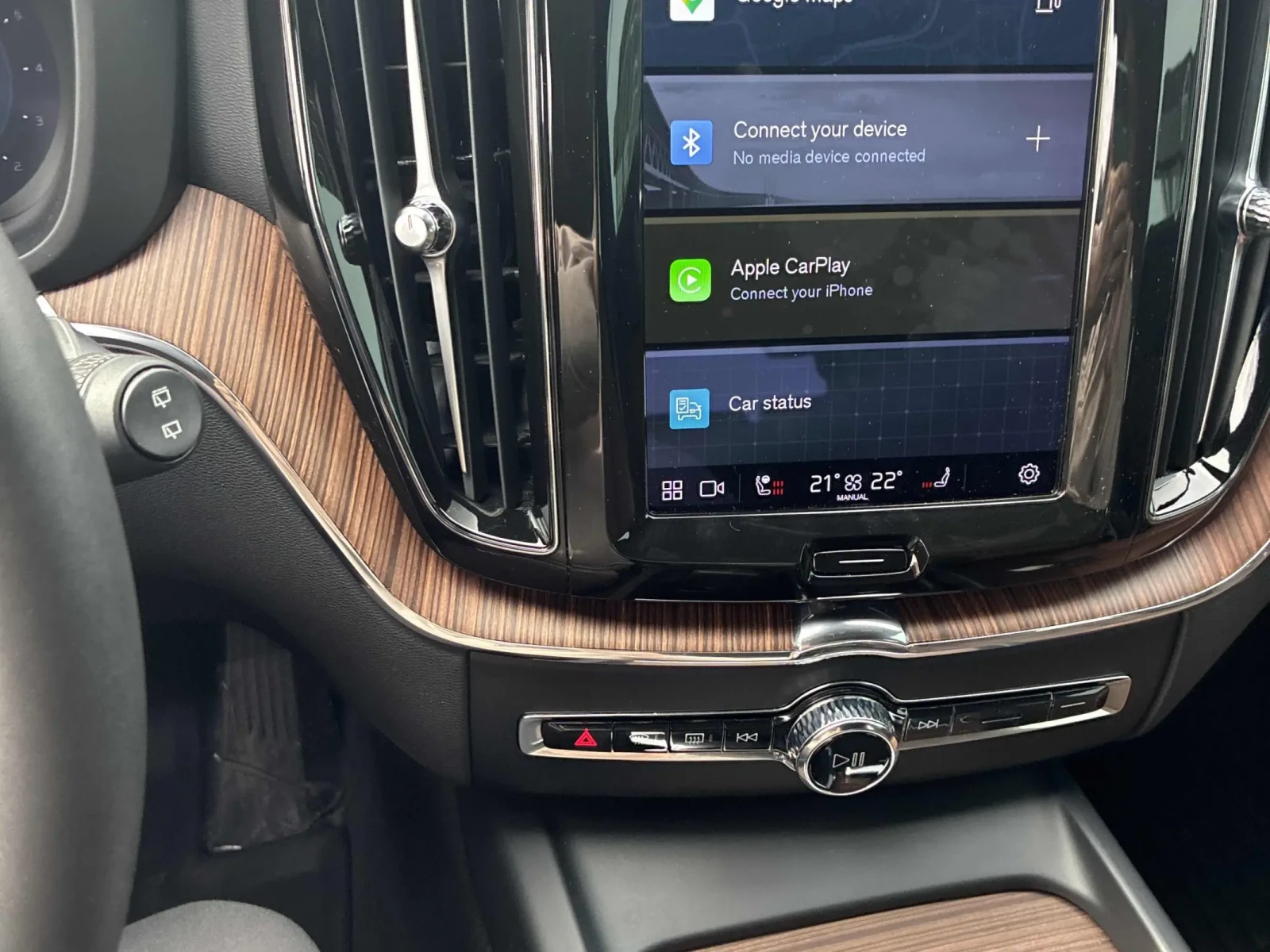 Volvo XC60 Plus Dark Theme * * CARFAX * * ���� ������ * *  | Mobile.bg � ����������� 12