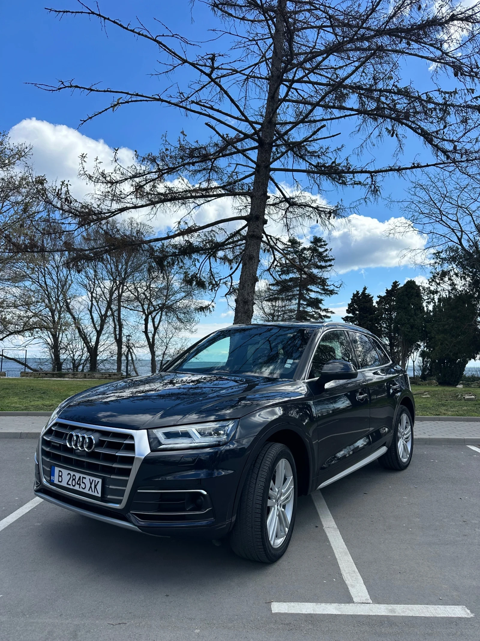 Audi Q5 2.0T - Prestige