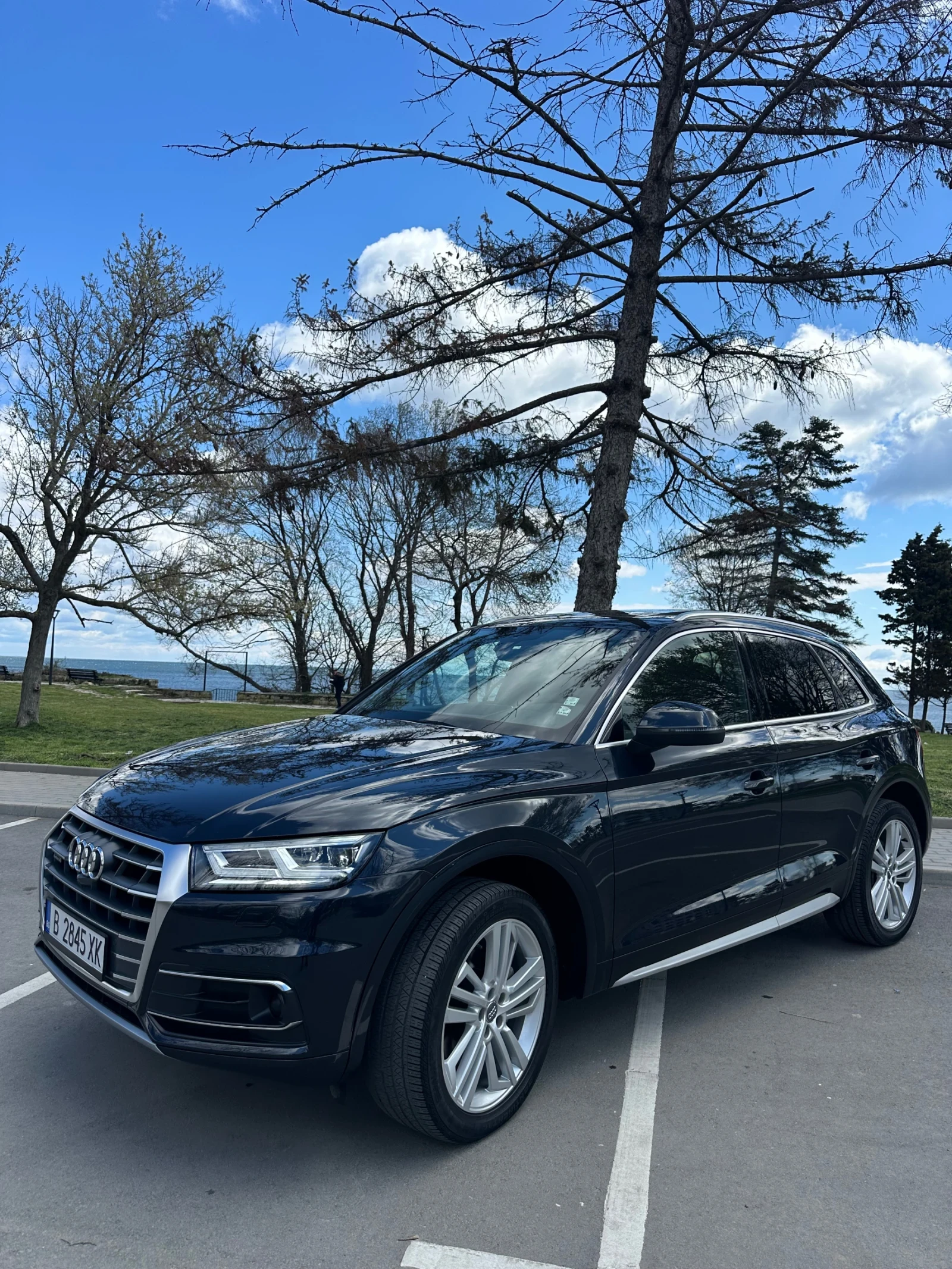 Audi Q5 2.0T - Prestige, снимка 8 - Автомобили и джипове - 54274097