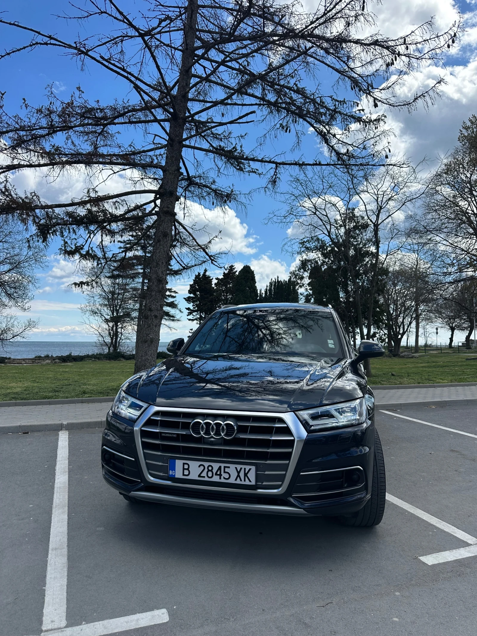 Audi Q5 2.0T - Prestige, снимка 2 - Автомобили и джипове - 54274097