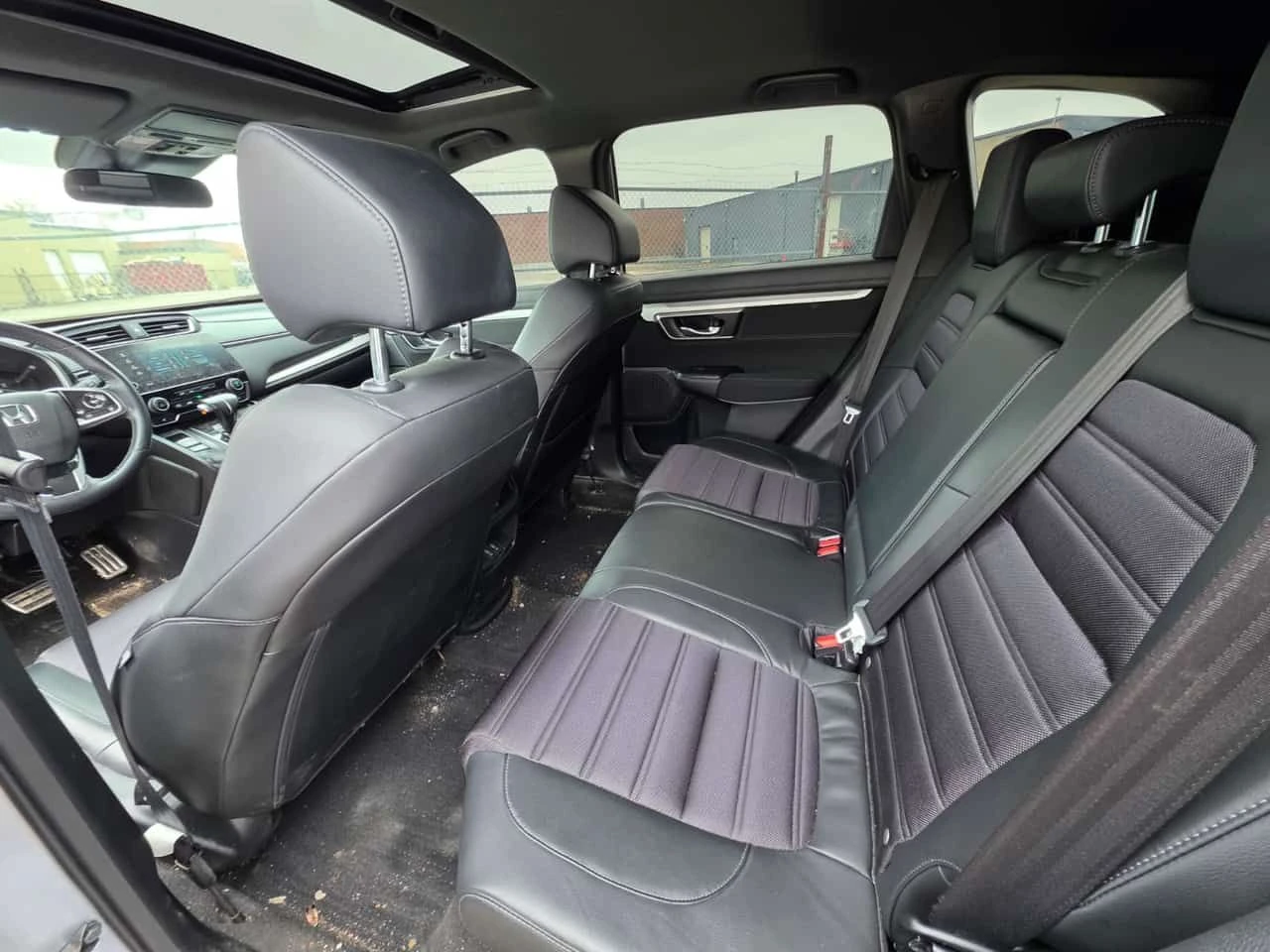 Honda Cr-v * Sport * КАМЕРА * ПОДГРЕВИ * NAVI, снимка 12 - Автомобили и джипове - 54380257