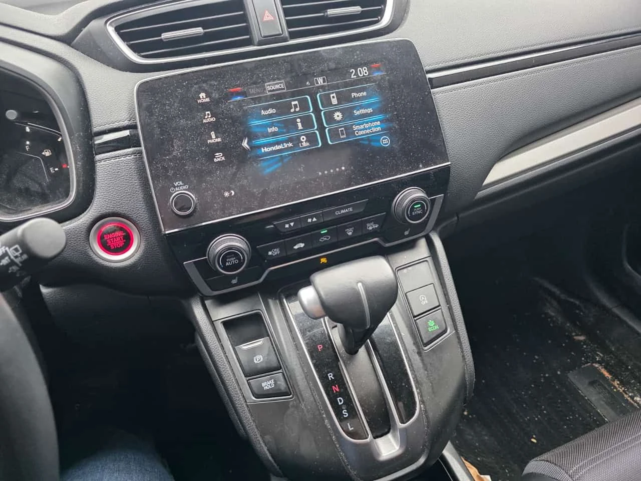 Honda Cr-v * Sport * КАМЕРА * ПОДГРЕВИ * NAVI, снимка 11 - Автомобили и джипове - 54380257
