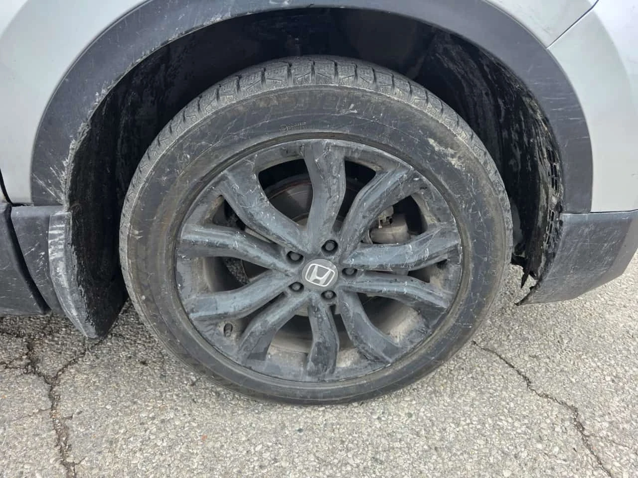 Honda Cr-v * Sport * КАМЕРА * ПОДГРЕВИ * NAVI, снимка 7 - Автомобили и джипове - 54380257