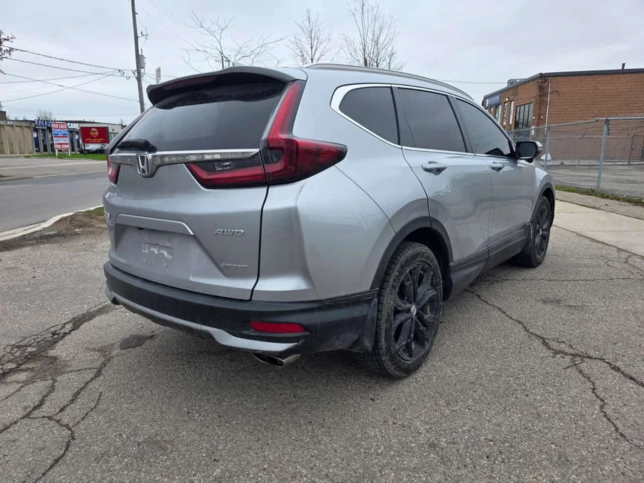 Honda Cr-v * Sport * КАМЕРА * ПОДГРЕВИ * NAVI, снимка 16 - Автомобили и джипове - 54380257