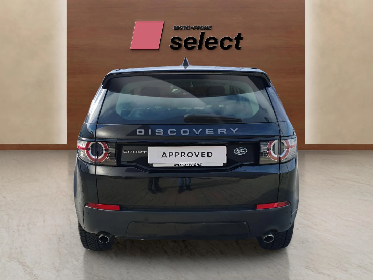 Land Rover Discovery Sport 2.0, снимка 6 - Автомобили и джипове - 54540828
