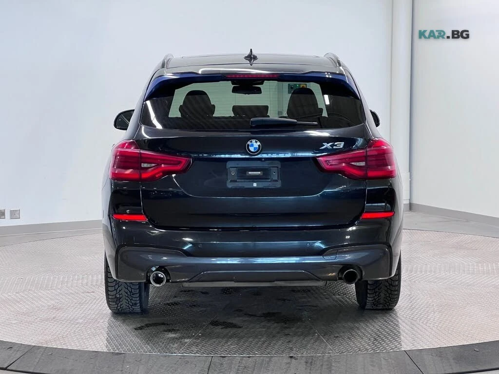 BMW X3 XDRIVE* 30i* МПАКЕТ* ПАНО* HARMAN* KARDON* , снимка 5 - Автомобили и джипове - 54895987
