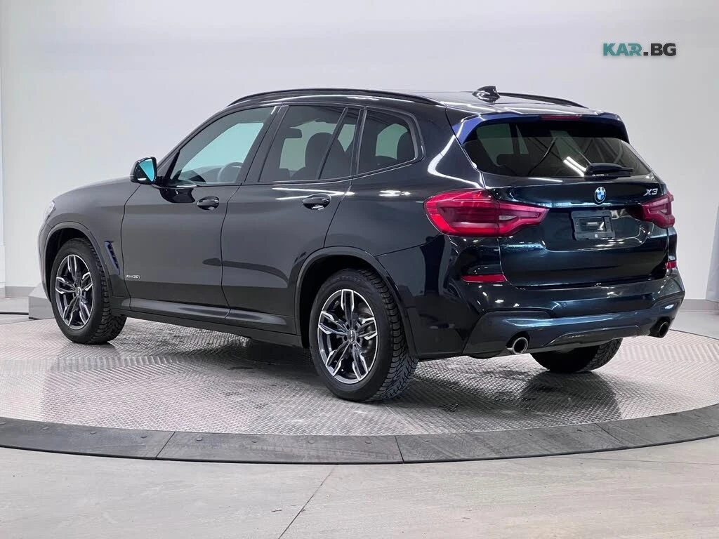 BMW X3 XDRIVE* 30i* МПАКЕТ* ПАНО* HARMAN* KARDON* , снимка 3 - Автомобили и джипове - 54895987