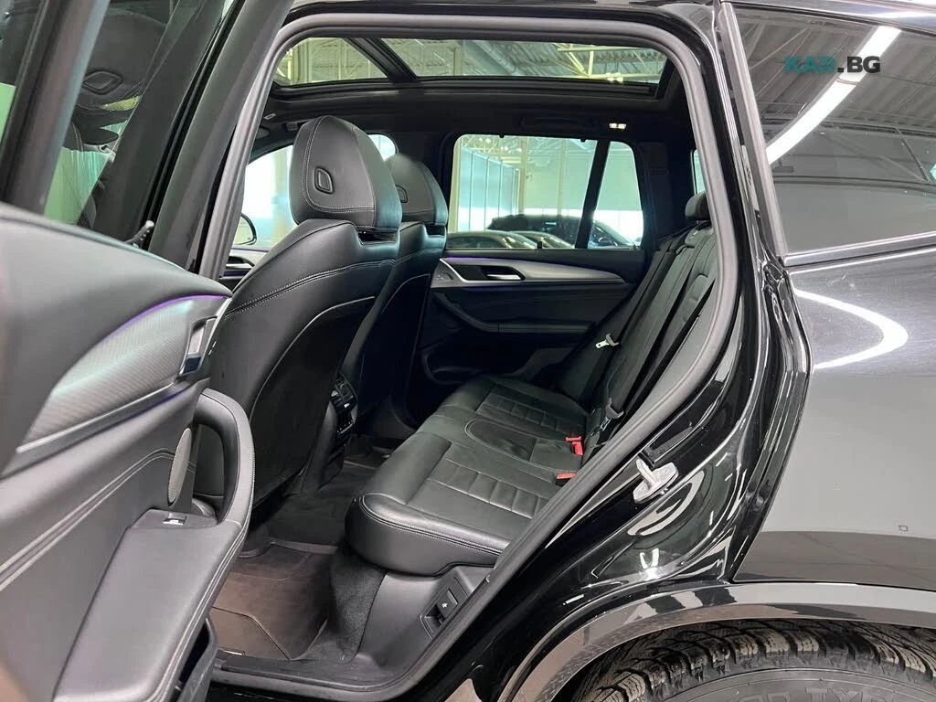 BMW X3 XDRIVE* 30i* МПАКЕТ* ПАНО* HARMAN* KARDON* , снимка 12 - Автомобили и джипове - 54895987