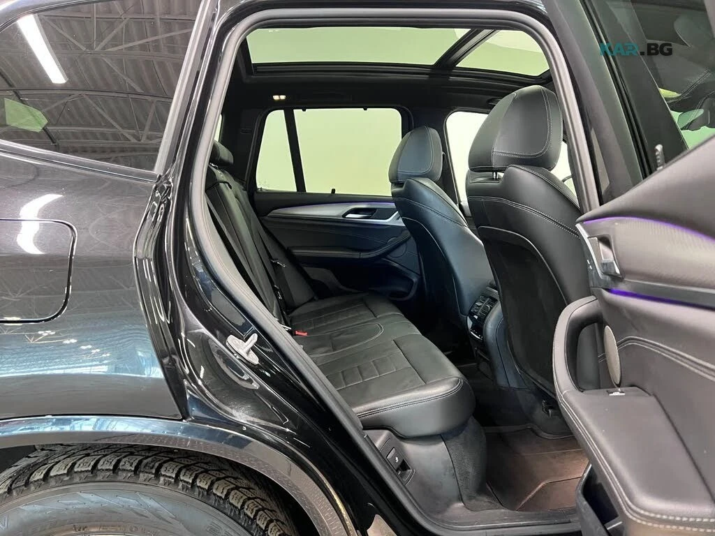 BMW X3 XDRIVE* 30i* МПАКЕТ* ПАНО* HARMAN* KARDON* , снимка 11 - Автомобили и джипове - 54895987