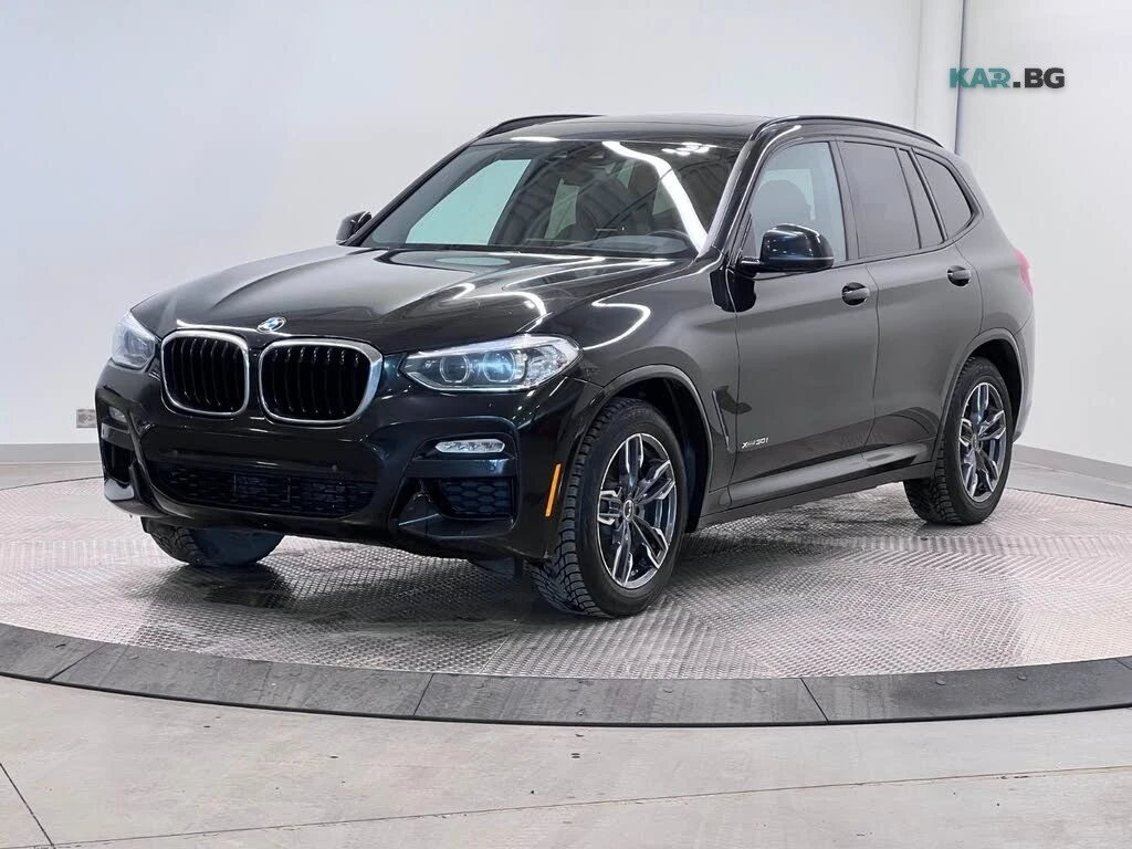 BMW X3 XDRIVE* 30i* МПАКЕТ* ПАНО* HARMAN* KARDON* 