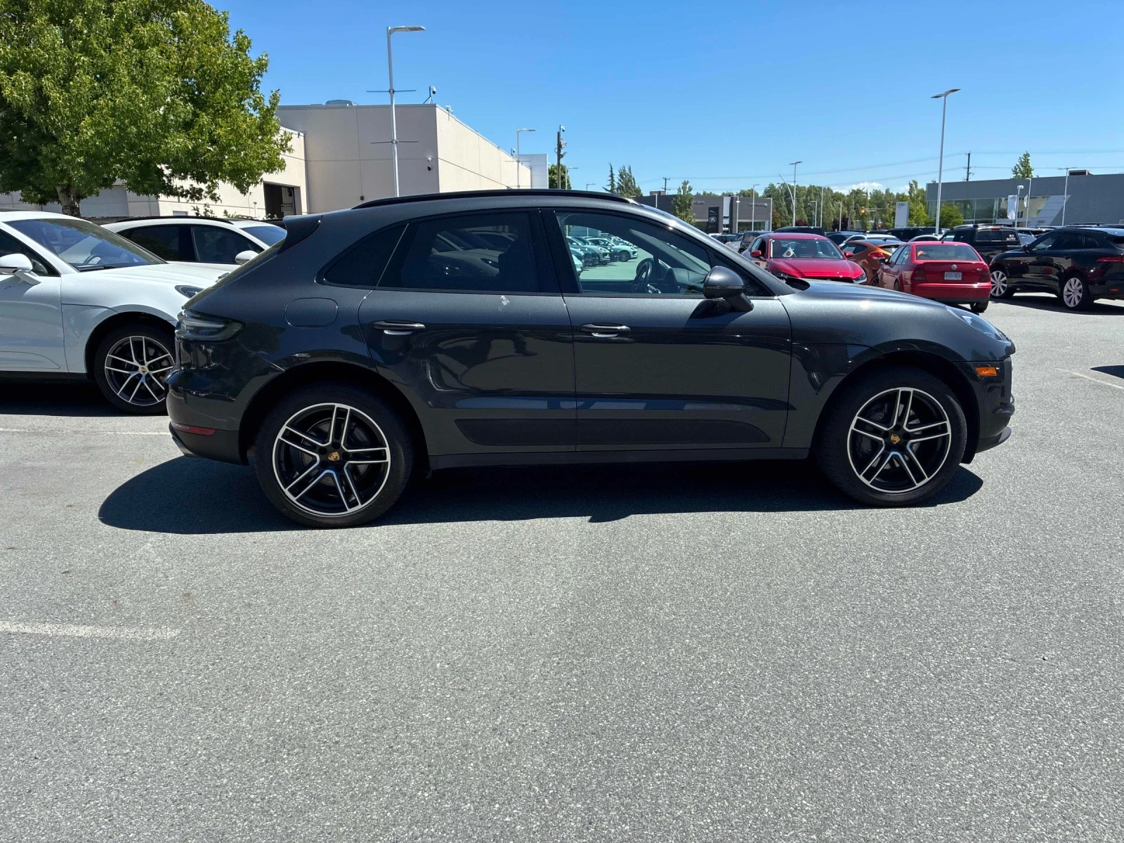 Porsche Macan S / CARFAX, снимка 3 - Автомобили и джипове - 54965508