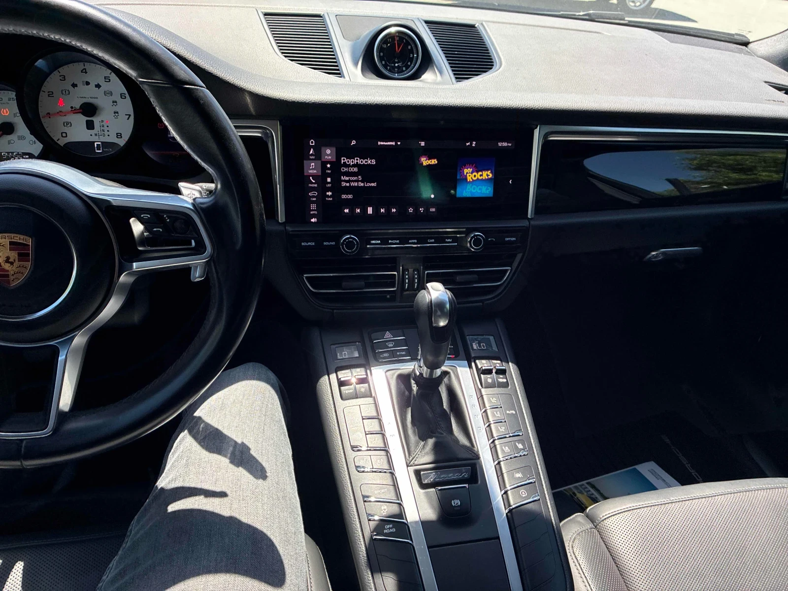 Porsche Macan S / CARFAX, снимка 9 - Автомобили и джипове - 54965508
