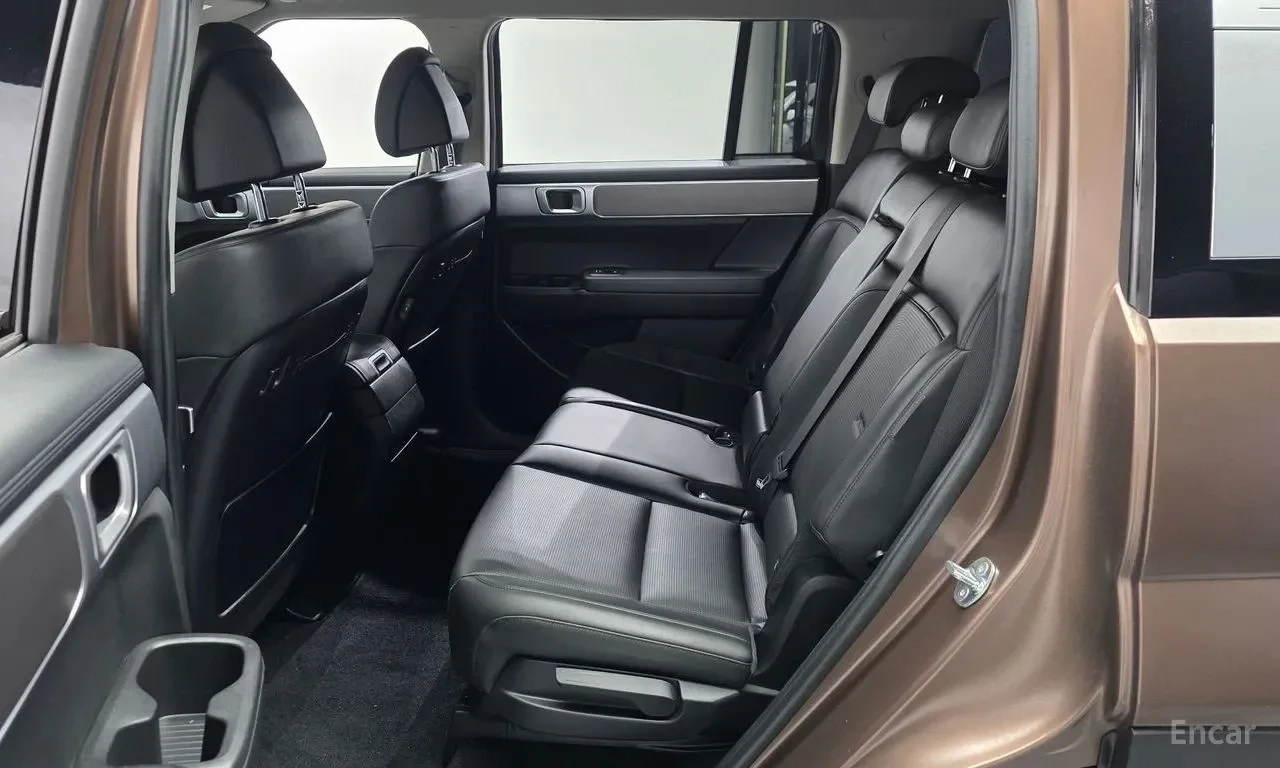 Hyundai Santa fe 1.6HYBRID/PRESTIGE/ПОДГРЕВ/ОБДУХ/360 КАМЕРА, снимка 10 - Автомобили и джипове - 55061058