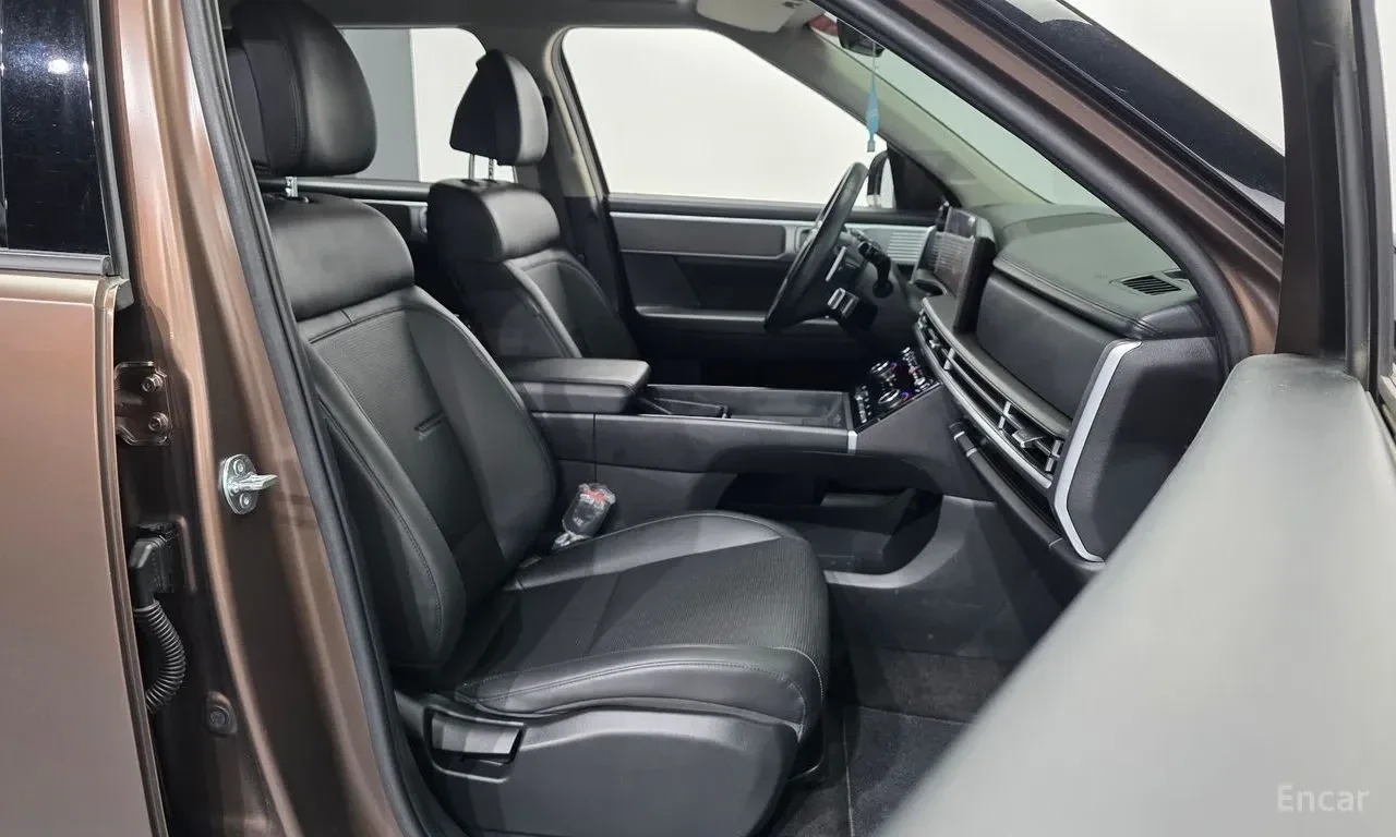 Hyundai Santa fe 1.6HYBRID/PRESTIGE/ПОДГРЕВ/ОБДУХ/360 КАМЕРА, снимка 8 - Автомобили и джипове - 55061058