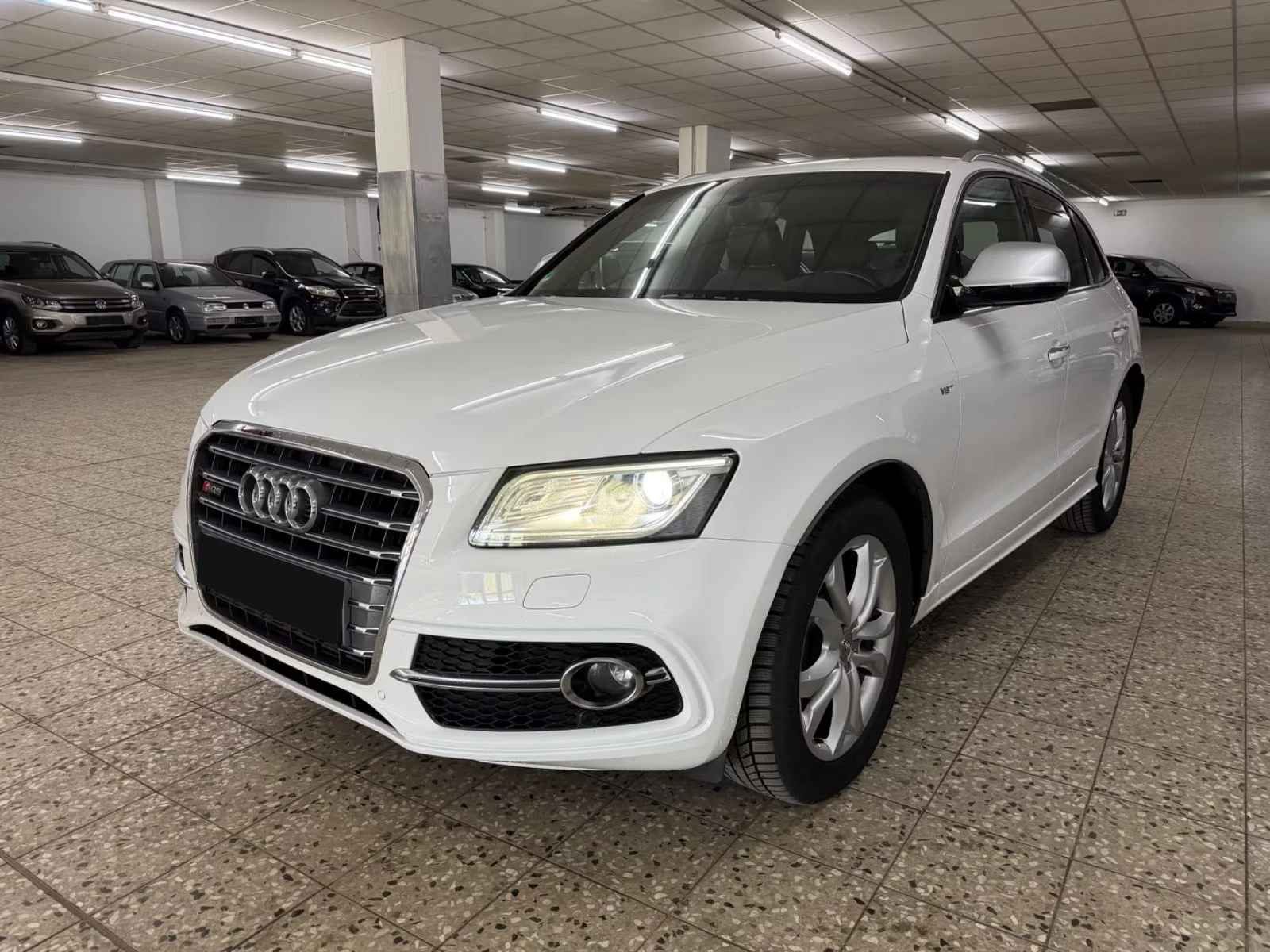 Audi SQ5 Competition3.0TDI/326кс/Quattro| 1Собственик| 