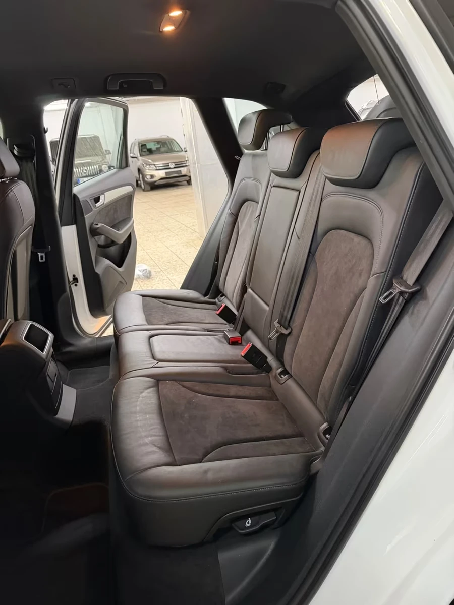 Audi SQ5 Competition3.0TDI/326кс/Quattro| 1Собственик| , снимка 12 - Автомобили и джипове - 55101097