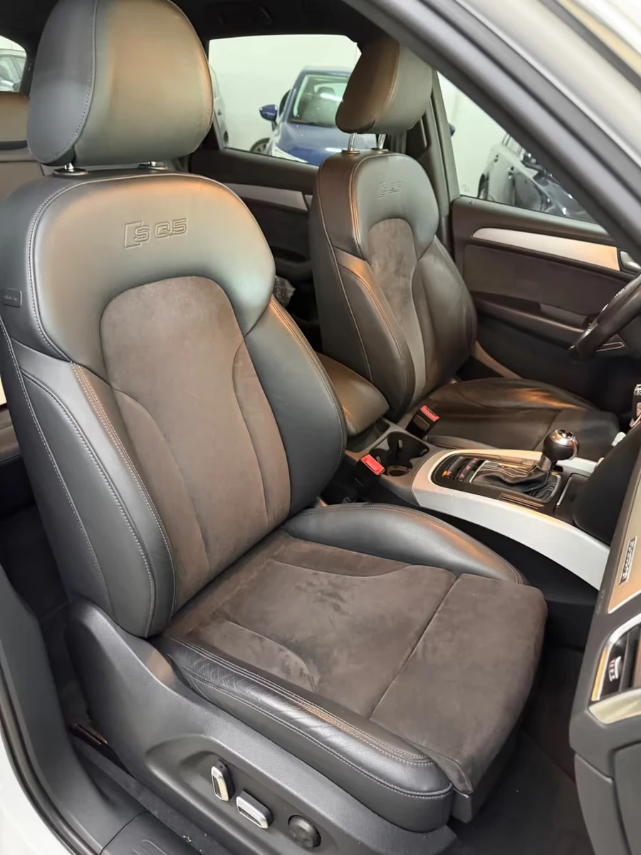 Audi SQ5 Competition3.0TDI/326кс/Quattro| 1Собственик| , снимка 8 - Автомобили и джипове - 55101097