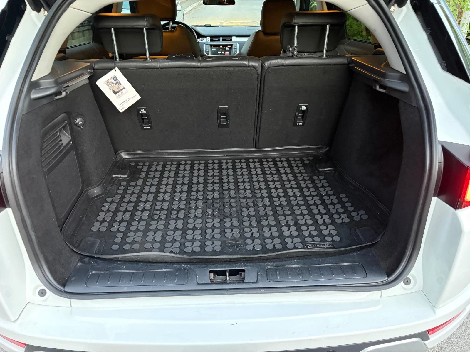 Land Rover Range Rover Evoque, снимка 9 - Автомобили и джипове - 55159885