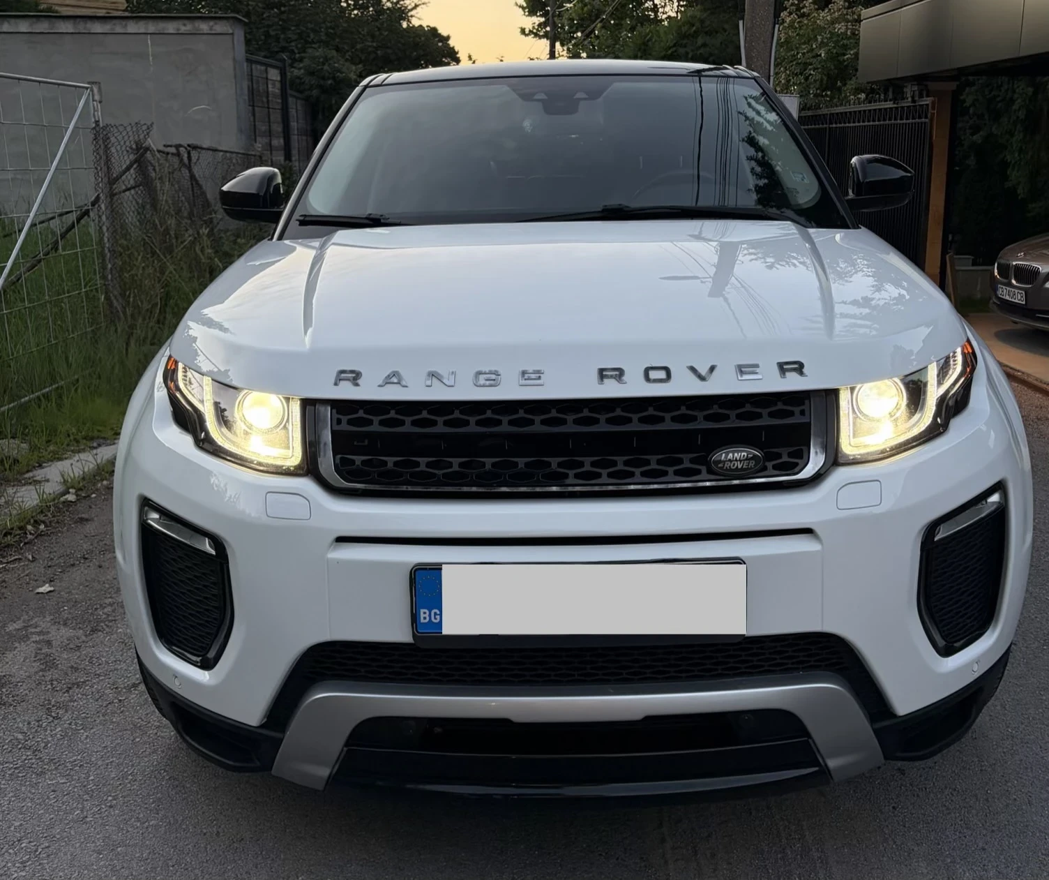 Land Rover Range Rover Evoque, снимка 6 - Автомобили и джипове - 55159885