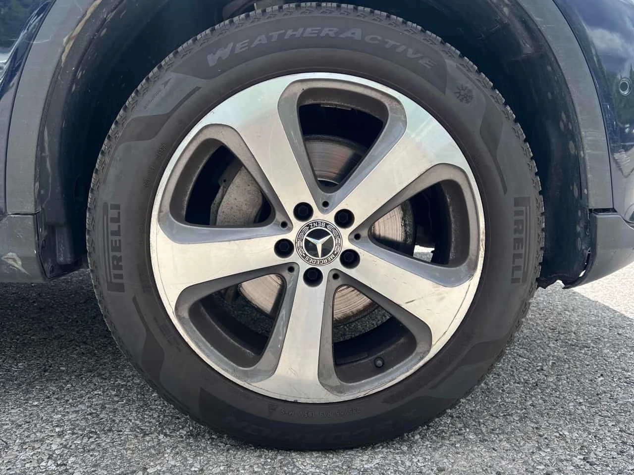 Mercedes-Benz GLC 300 * CARFAX * ОПЦИЯ ЗА ФИНАНСИРАНЕ , снимка 7 - Автомобили и джипове - 55246277