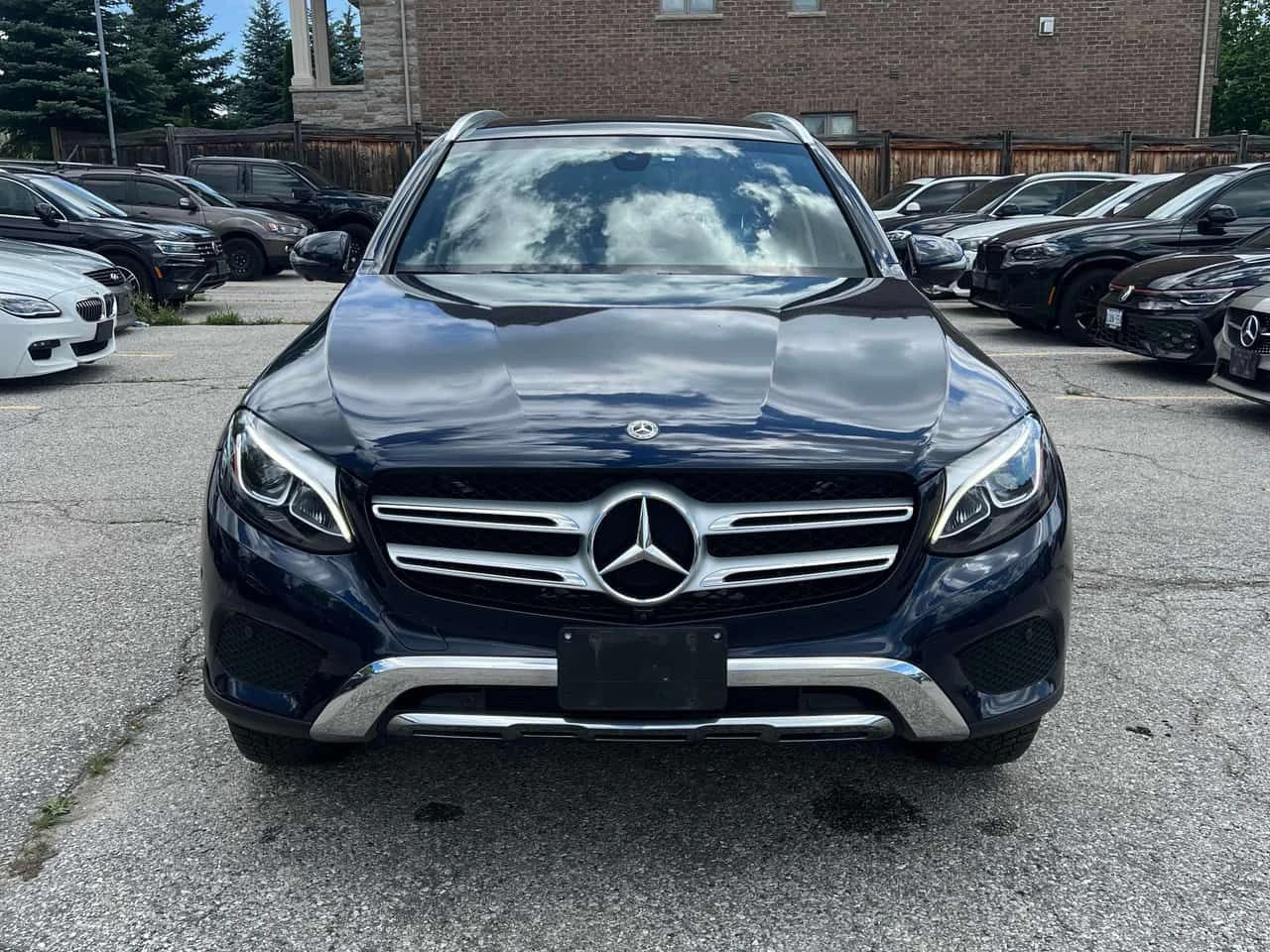 Mercedes-Benz GLC 300 * CARFAX * ОПЦИЯ ЗА ФИНАНСИРАНЕ , снимка 15 - Автомобили и джипове - 55246277
