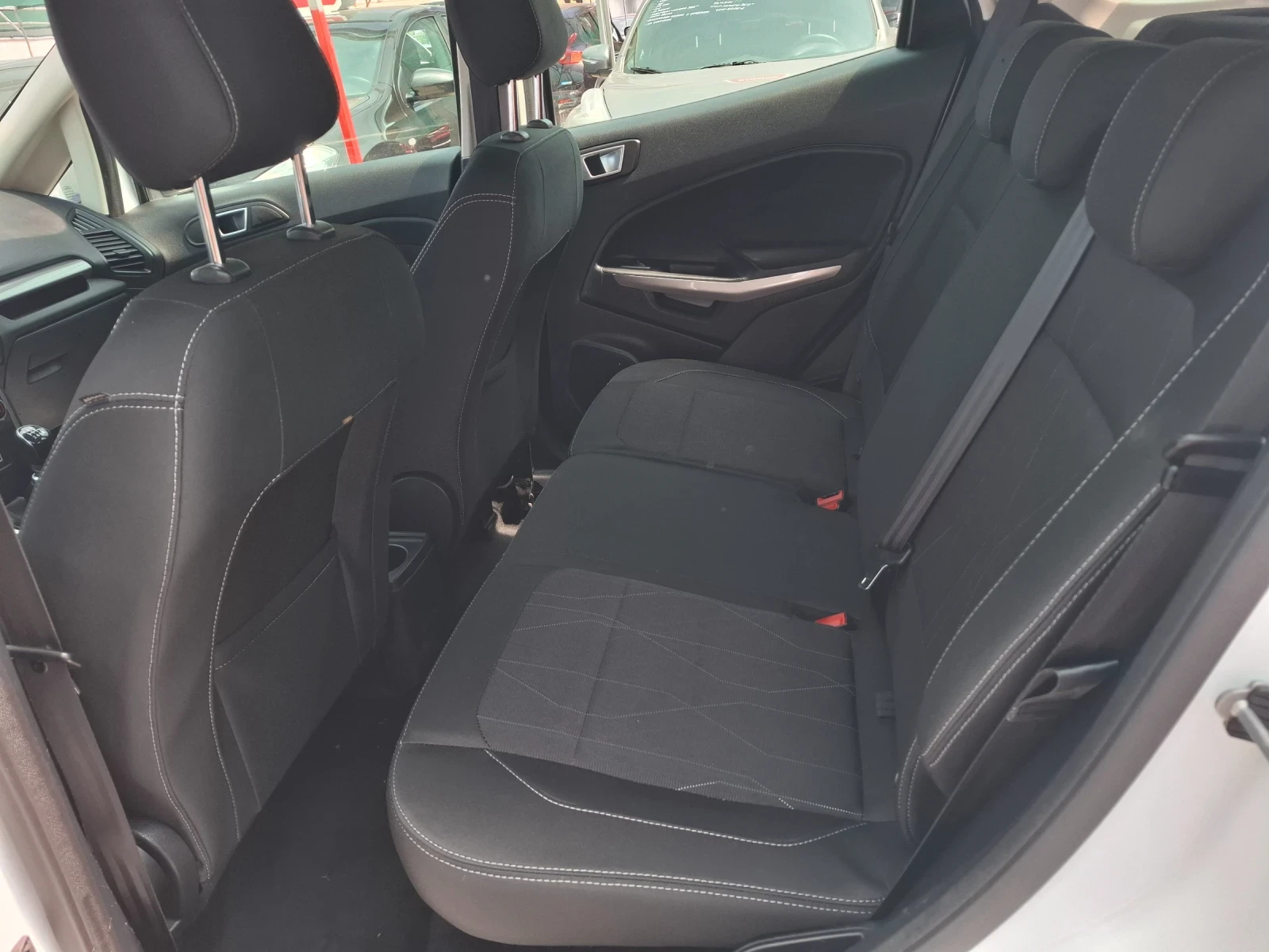 Ford EcoSport 1, 5TDCI-Euro 6, снимка 11 - Автомобили и джипове - 55507212