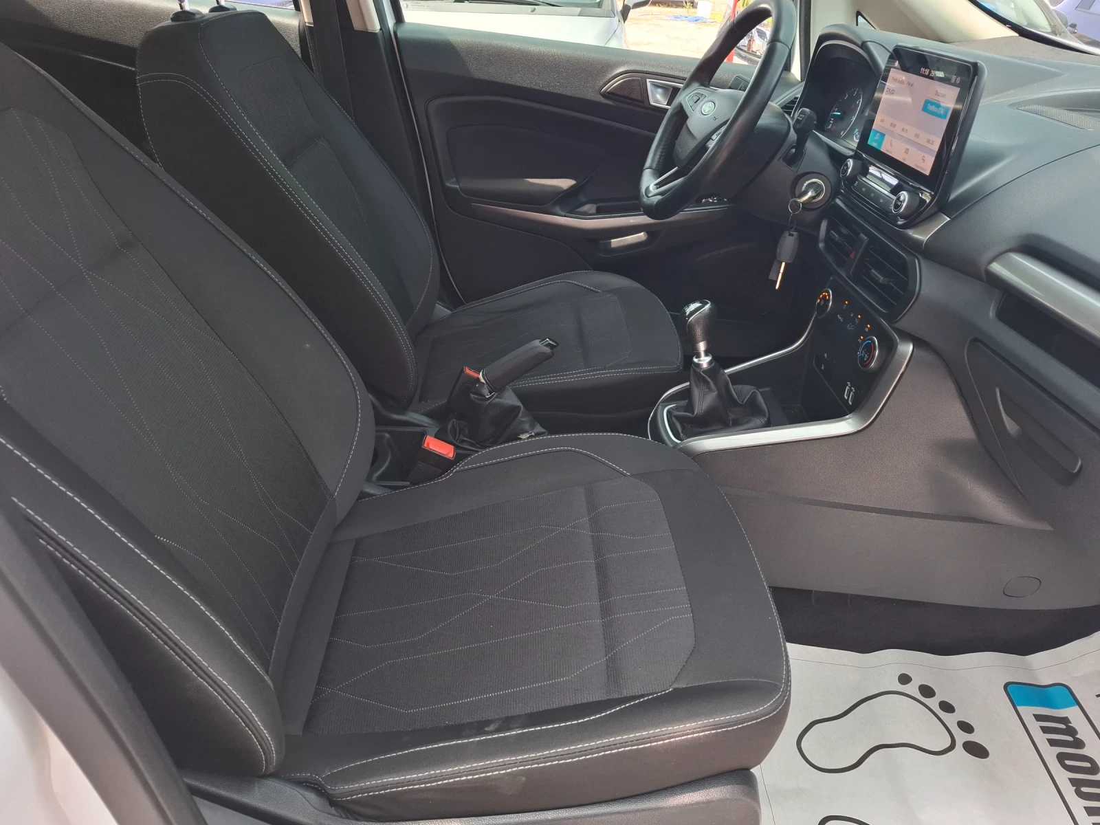 Ford EcoSport 1, 5TDCI-Euro 6, снимка 9 - Автомобили и джипове - 55507212