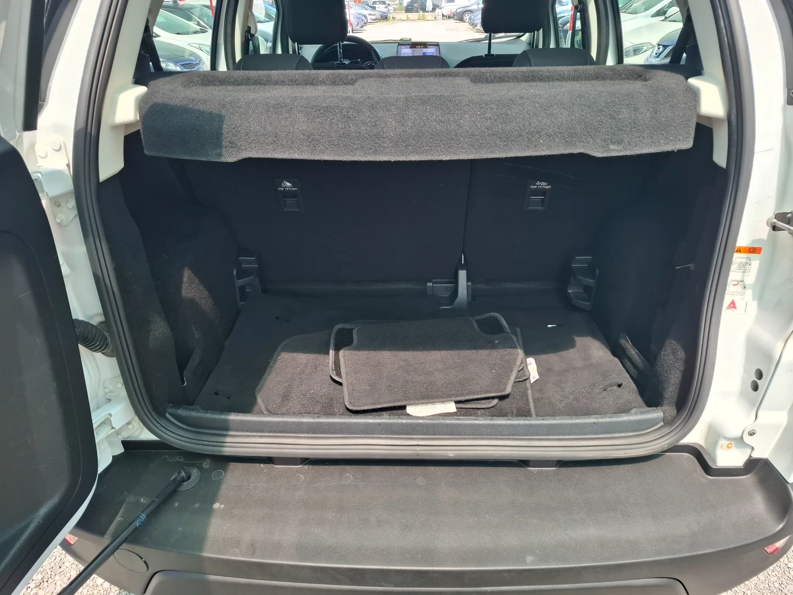 Ford EcoSport 1, 5TDCI-Euro 6, снимка 12 - Автомобили и джипове - 55507212