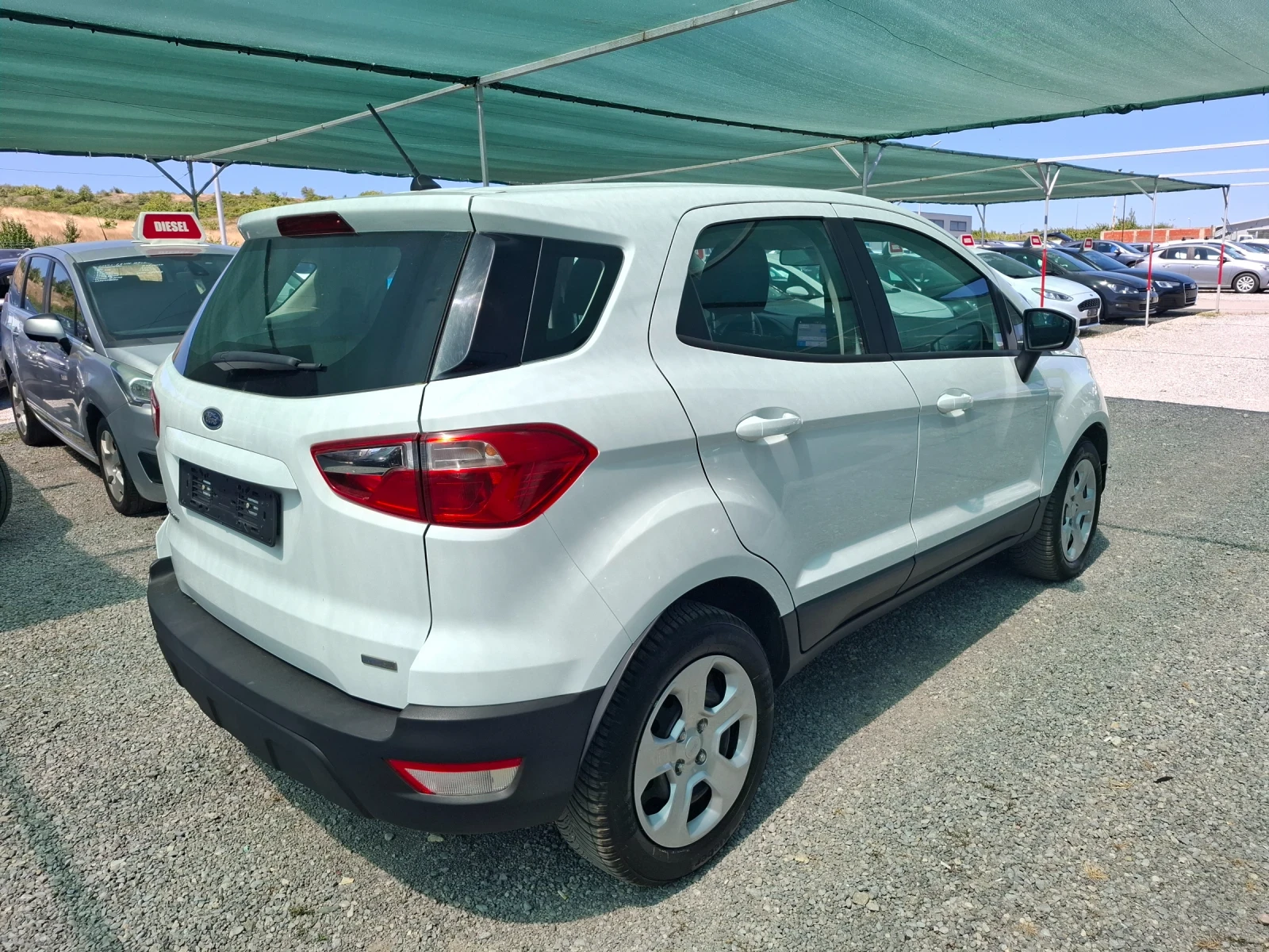 Ford EcoSport 1, 5TDCI-Euro 6, снимка 4 - Автомобили и джипове - 55507212