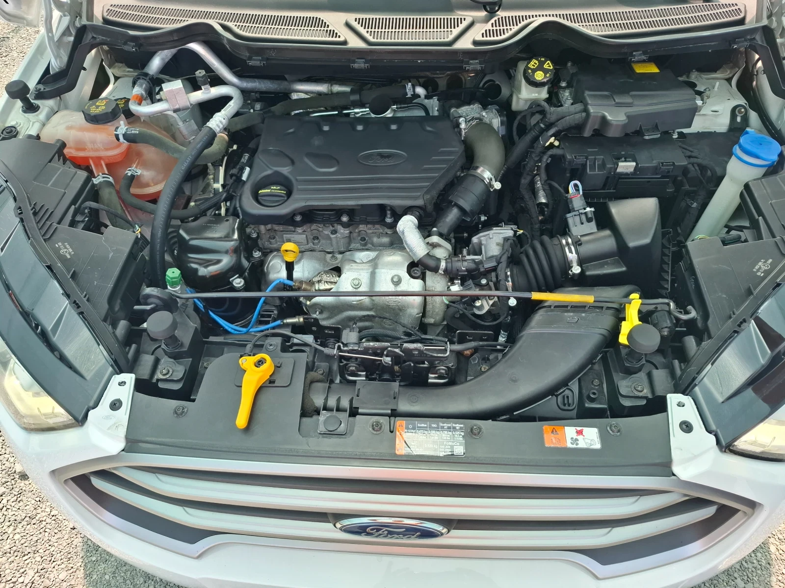 Ford EcoSport 1, 5TDCI-Euro 6, снимка 13 - Автомобили и джипове - 55507212