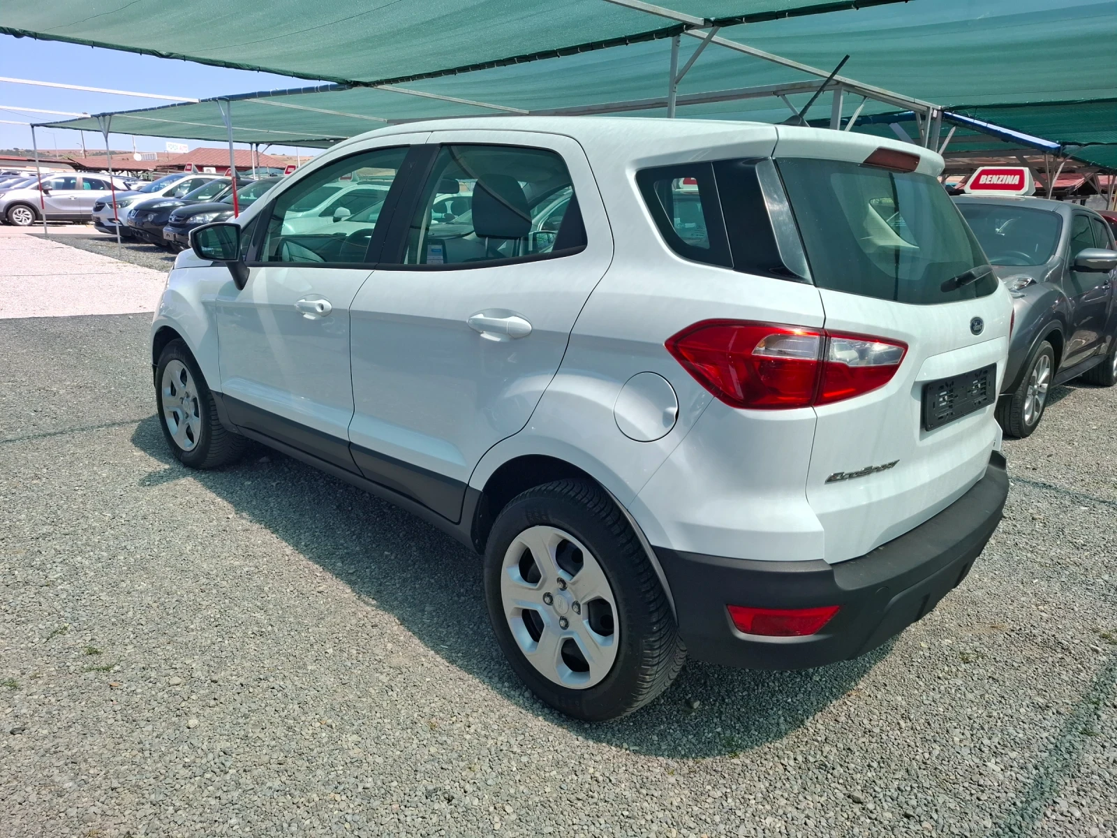 Ford EcoSport 1, 5TDCI-Euro 6, снимка 5 - Автомобили и джипове - 55507212
