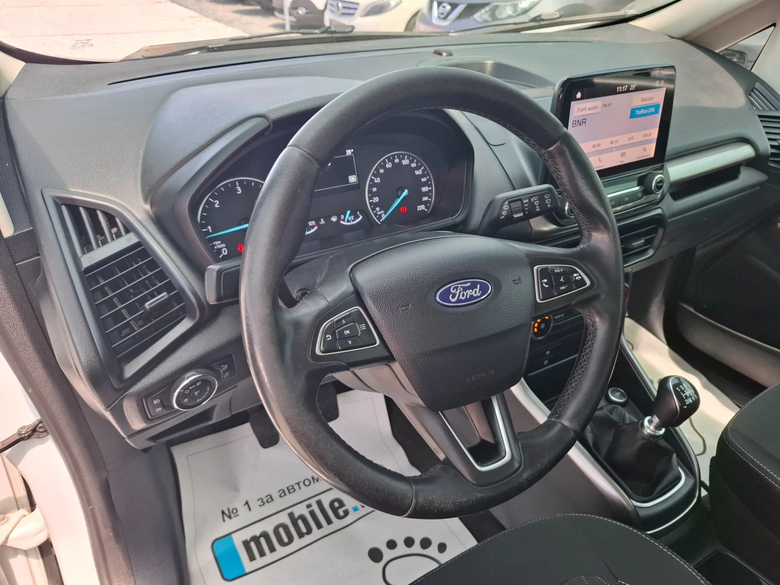 Ford EcoSport 1, 5TDCI-Euro 6, снимка 8 - Автомобили и джипове - 55507212