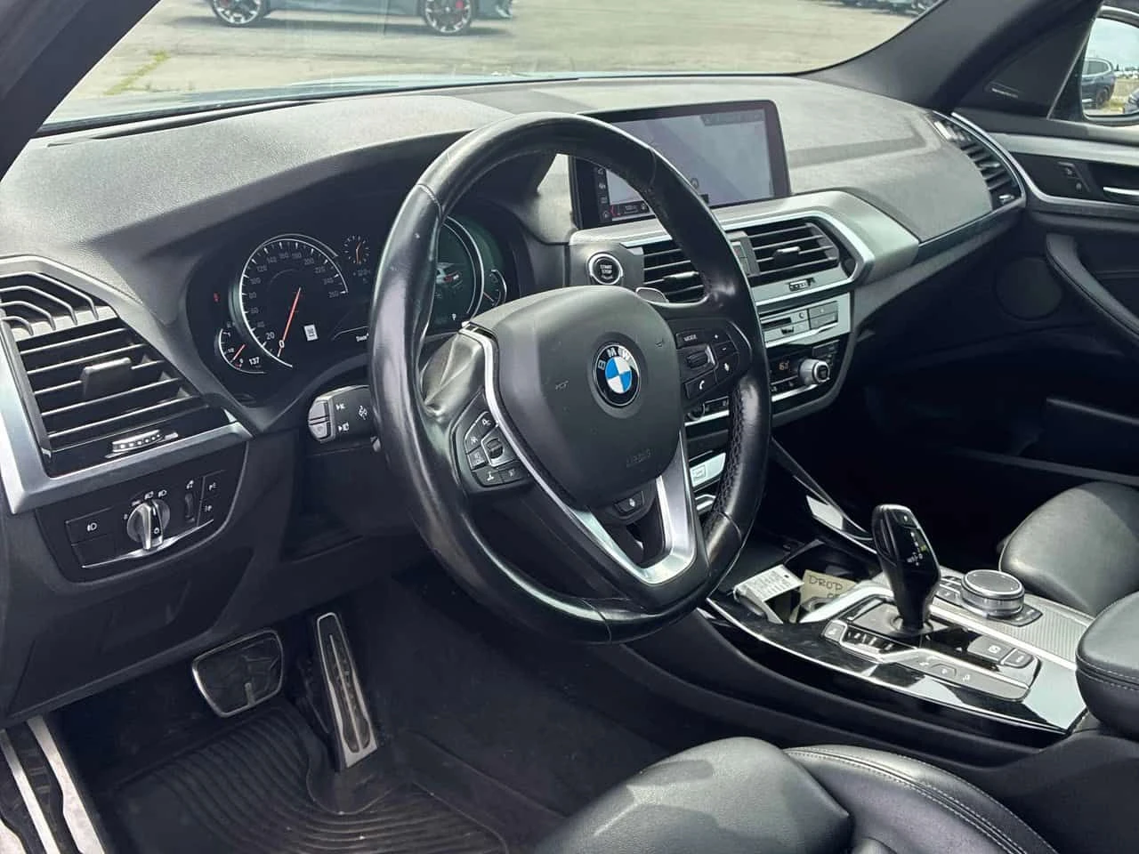 BMW X3 xDrive30i Дистроник , Хедъп , 360CAM   CARFAX, снимка 5 - Автомобили и джипове - 55616656