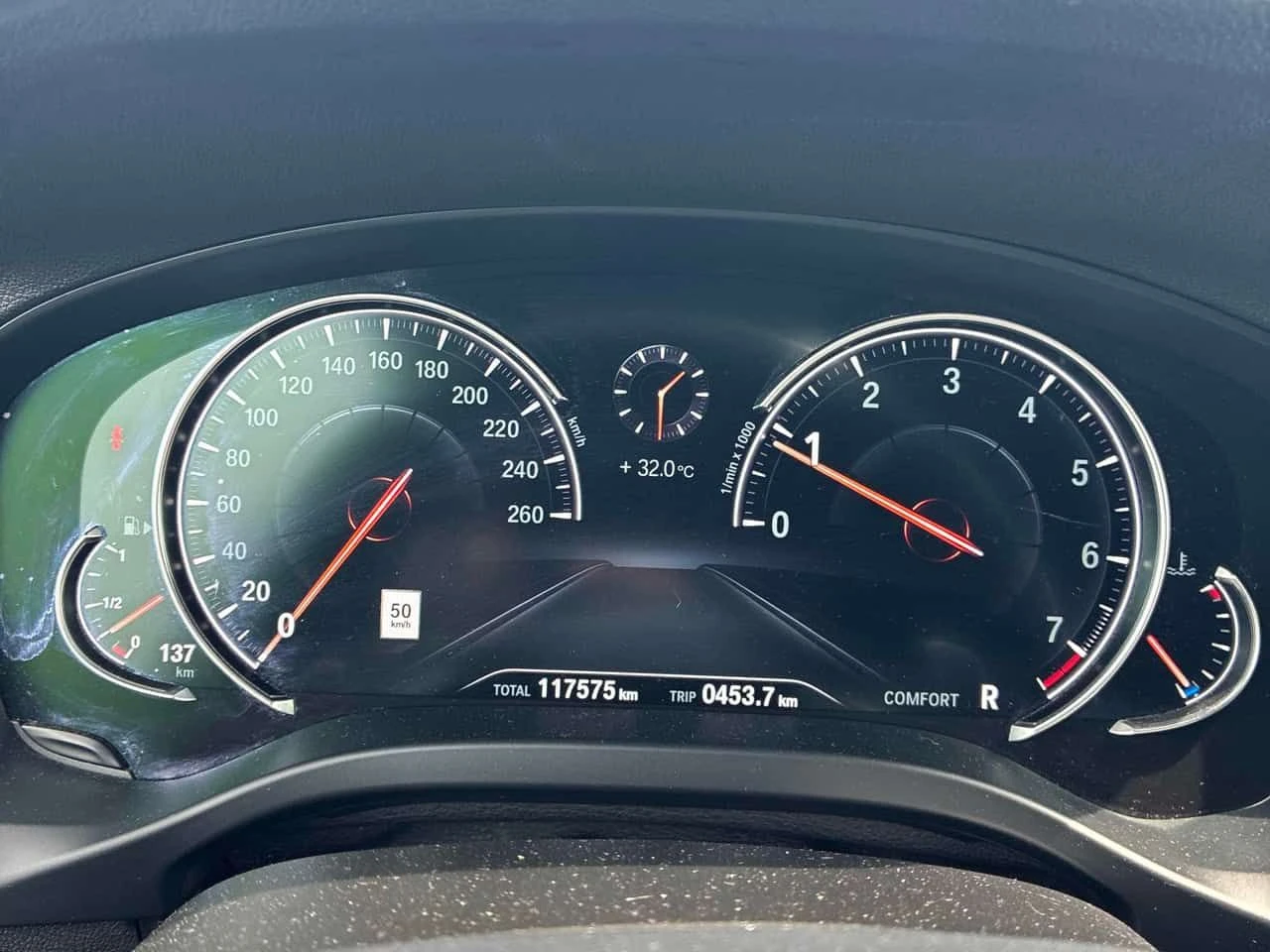 BMW X3 xDrive30i Дистроник , Хедъп , 360CAM   CARFAX, снимка 8 - Автомобили и джипове - 55616656
