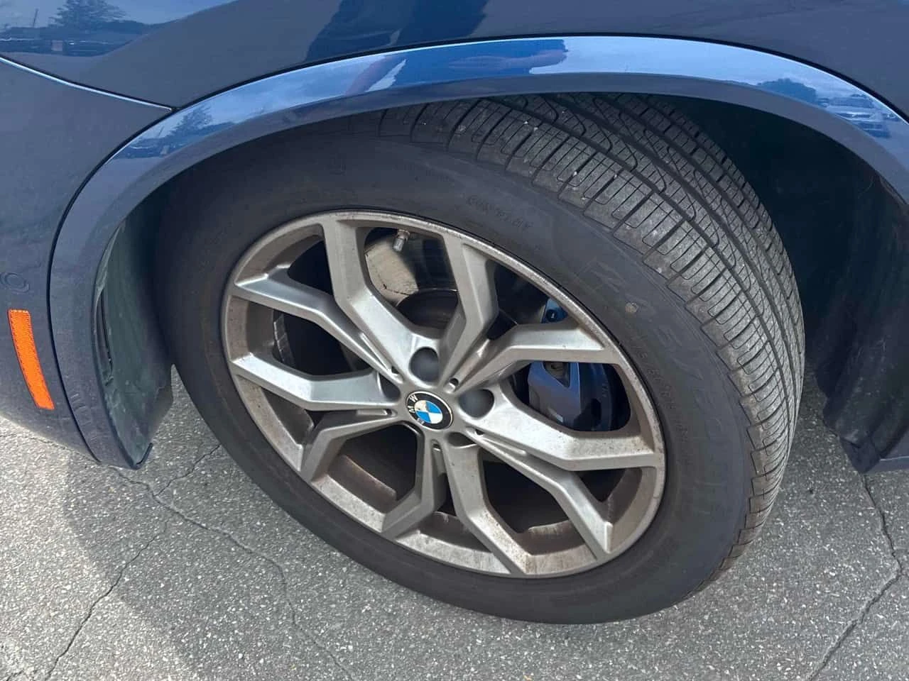 BMW X3 xDrive30i Дистроник , Хедъп , 360CAM   CARFAX, снимка 7 - Автомобили и джипове - 55616656