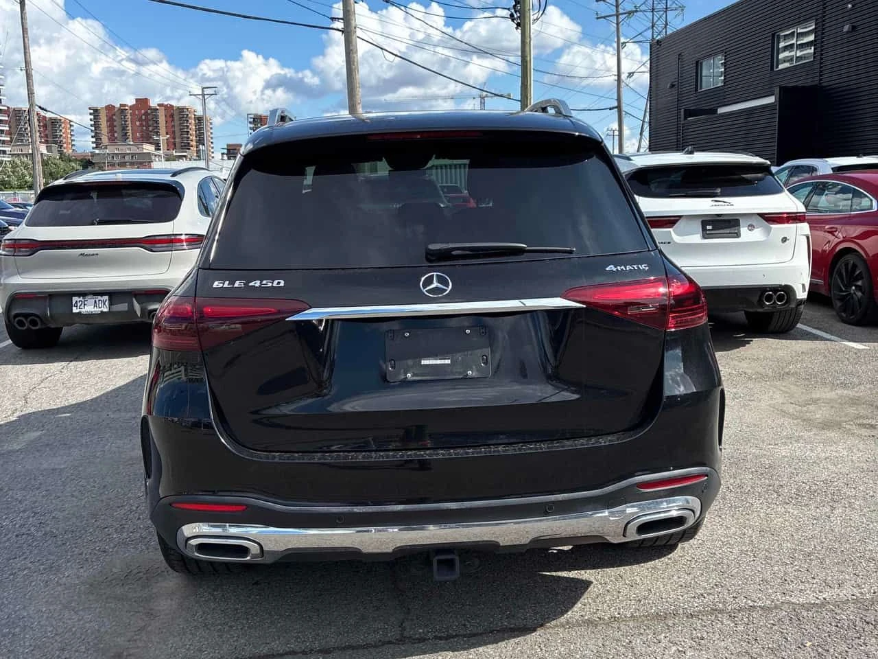 Mercedes-Benz GLE 450 4MATIC | CARFAX | АВТОКРЕДИТ БЕЗ ПЪРВОНАЧАЛНА, снимка 5 - Автомобили и джипове - 55670716