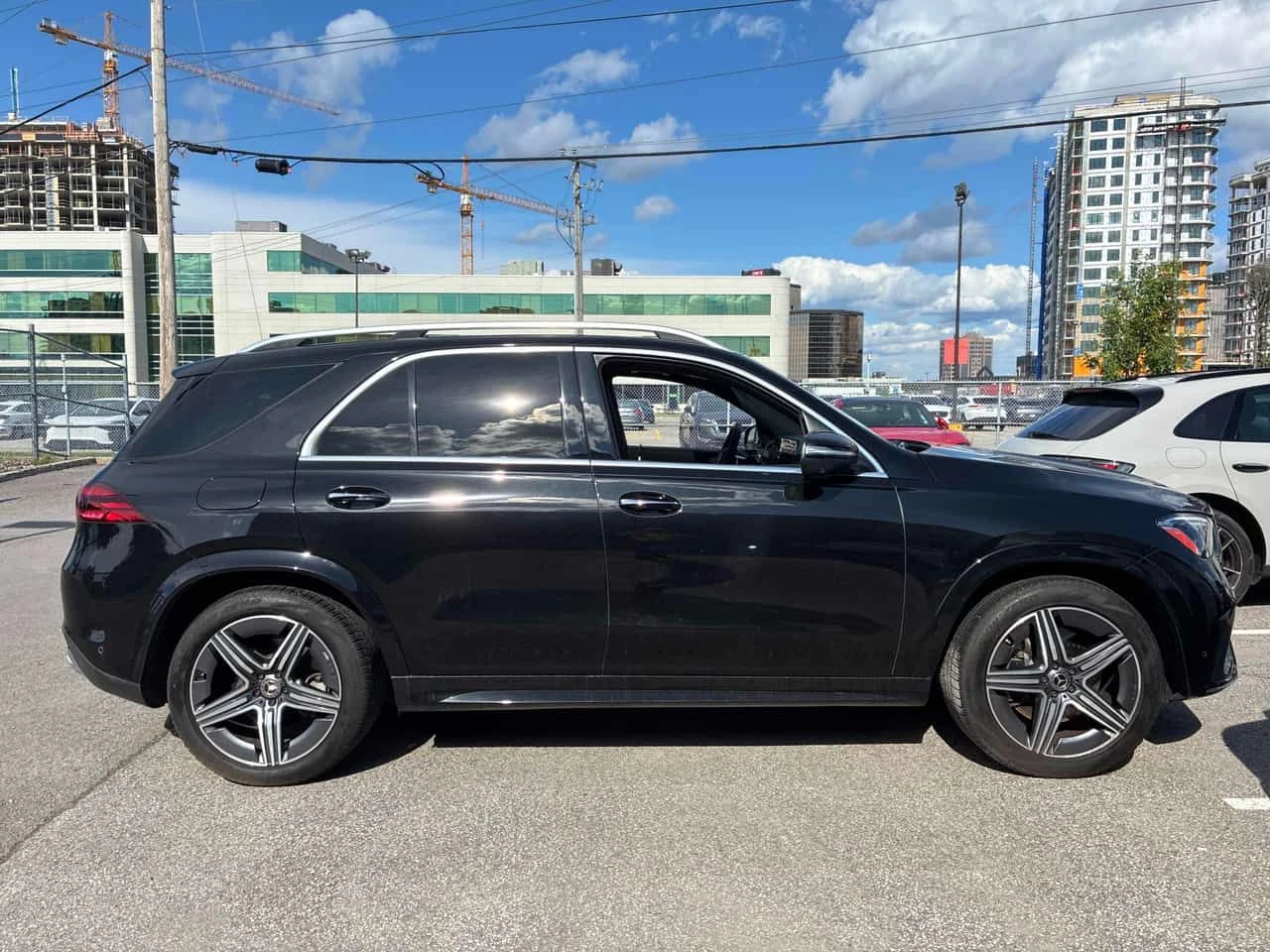 Mercedes-Benz GLE 450 4MATIC | CARFAX | АВТОКРЕДИТ БЕЗ ПЪРВОНАЧАЛНА, снимка 4 - Автомобили и джипове - 55670716