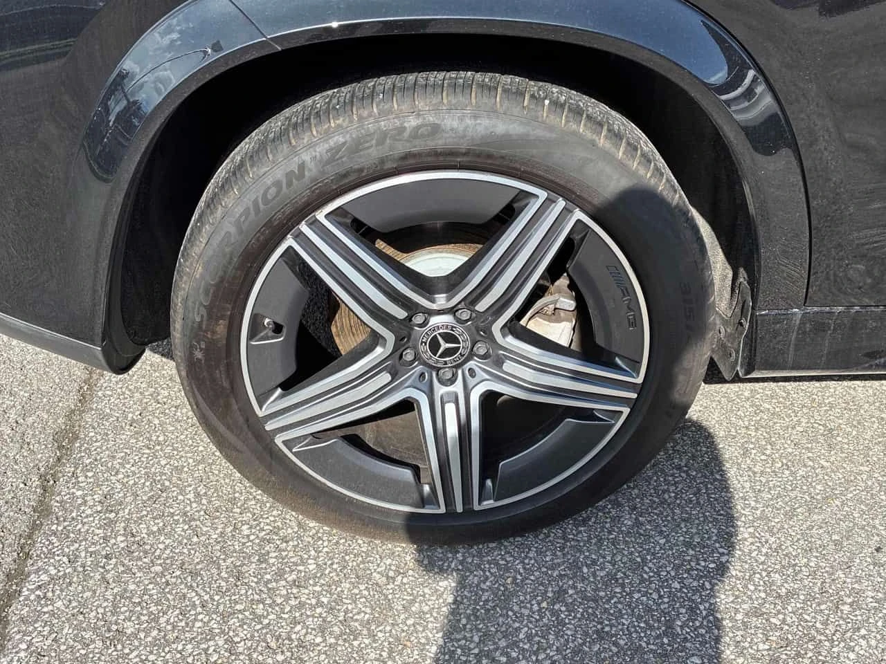 Mercedes-Benz GLE 450 4MATIC | CARFAX | АВТОКРЕДИТ БЕЗ ПЪРВОНАЧАЛНА, снимка 6 - Автомобили и джипове - 55670716