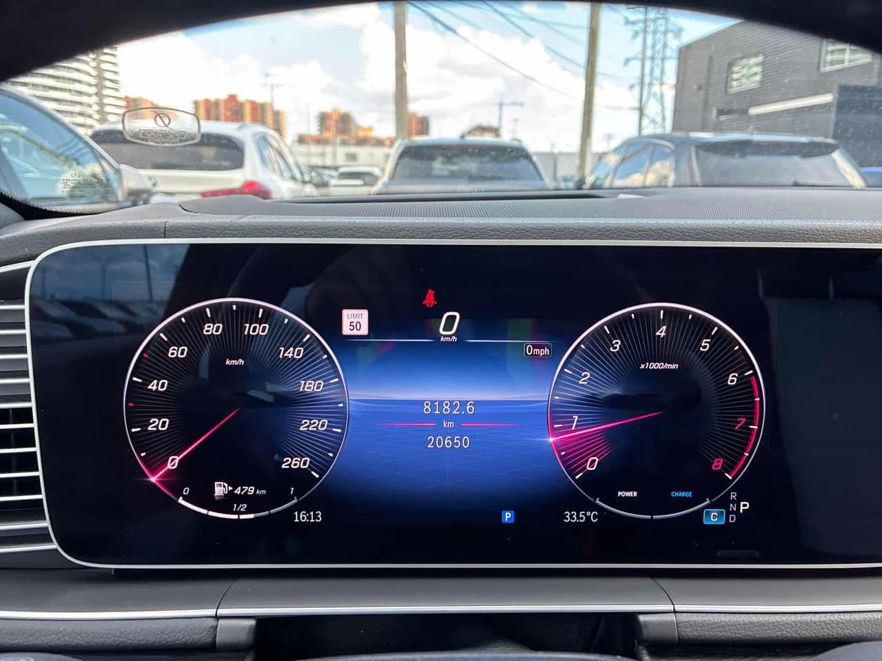 Mercedes-Benz GLE 450 4MATIC | CARFAX | АВТОКРЕДИТ БЕЗ ПЪРВОНАЧАЛНА, снимка 8 - Автомобили и джипове - 55670716