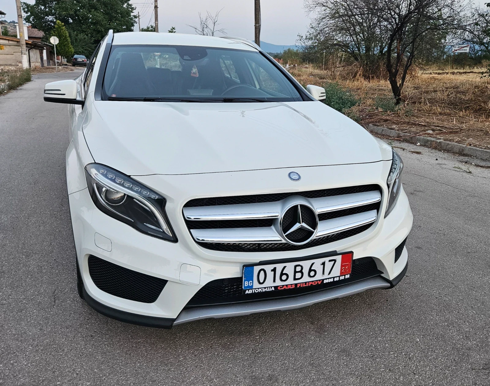 Mercedes-Benz GLA 200 2.2 CDI..7..G-TRONIK 
