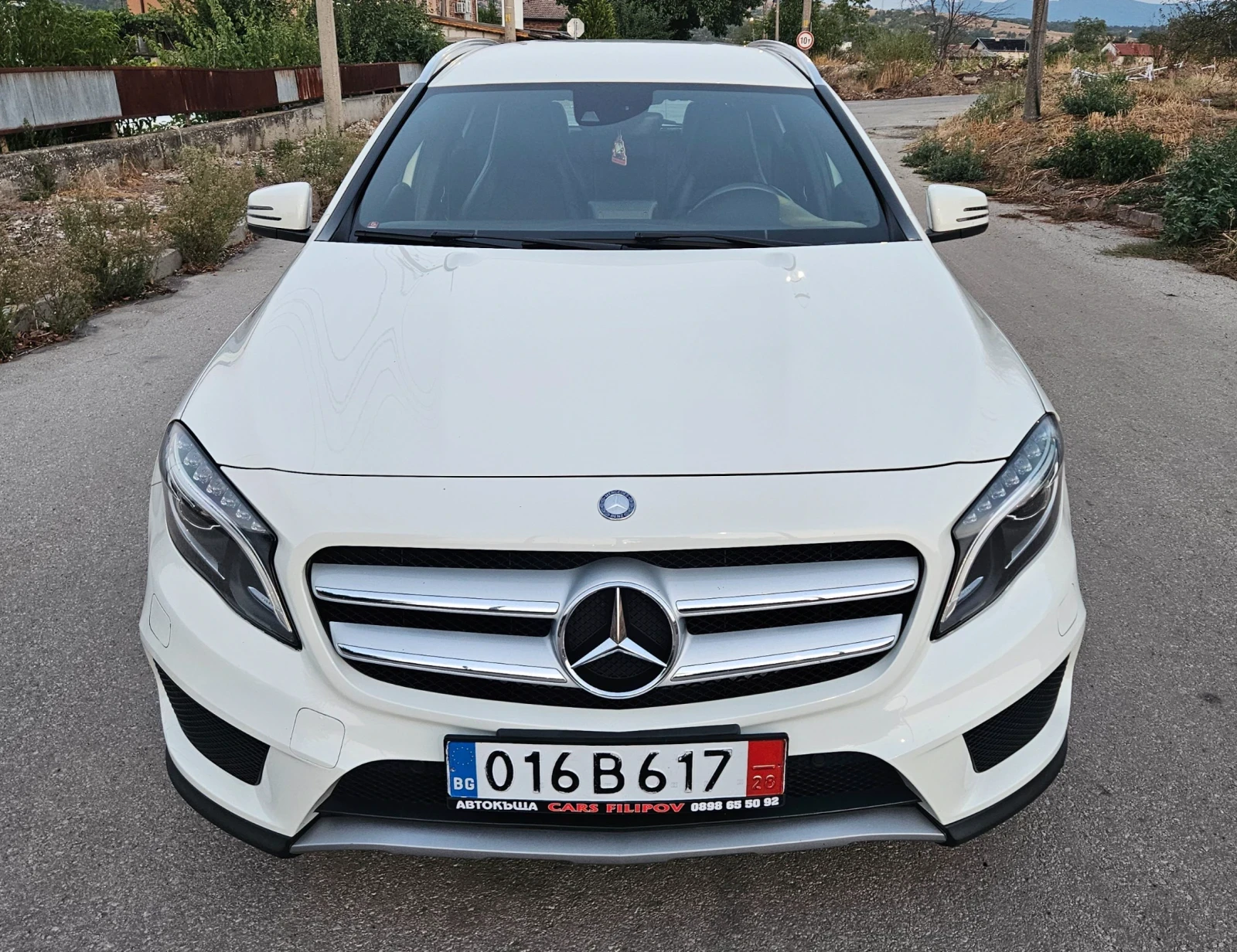 Mercedes-Benz GLA 200 2.2 CDI..7..G-TRONIK , снимка 2 - Автомобили и джипове - 55807995