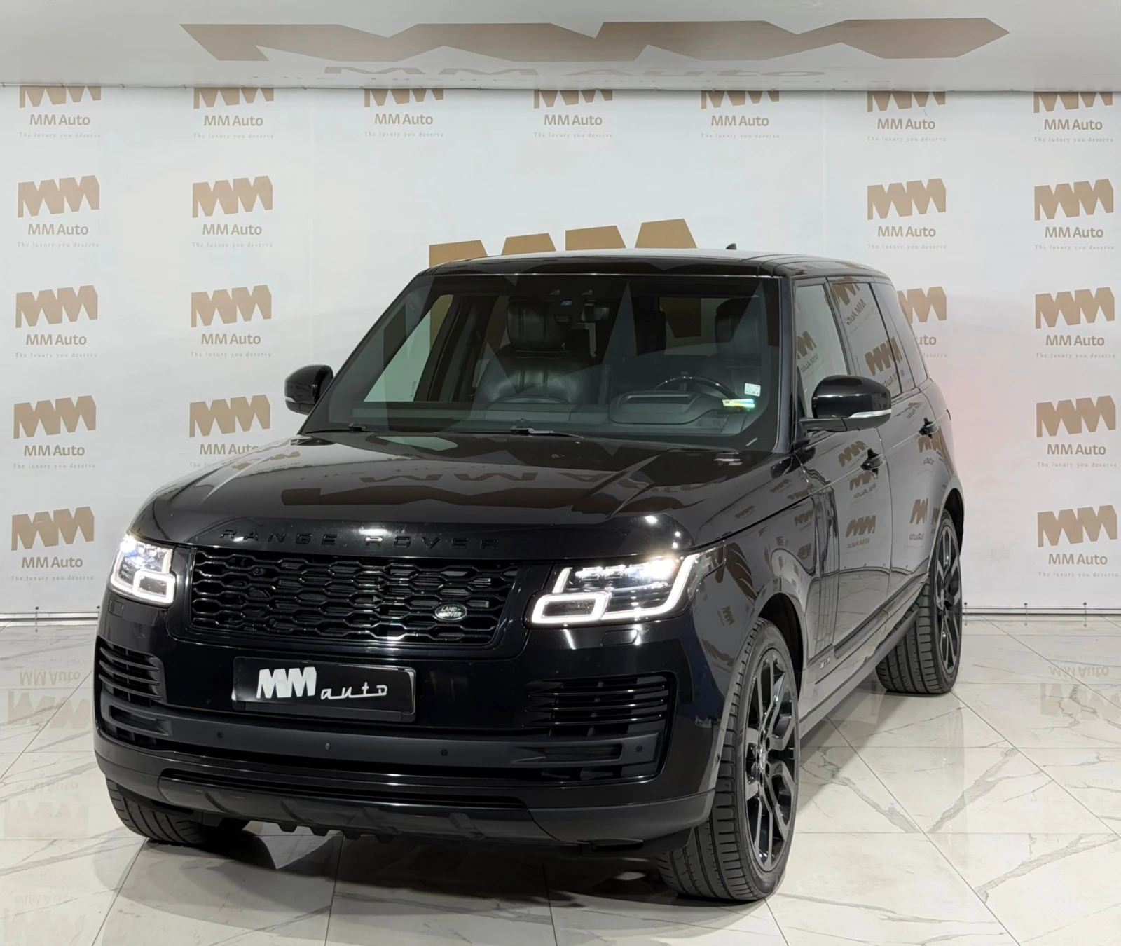 Land Rover Range rover P525 Autobiography* LWB* TV* Massage* Ventilation*