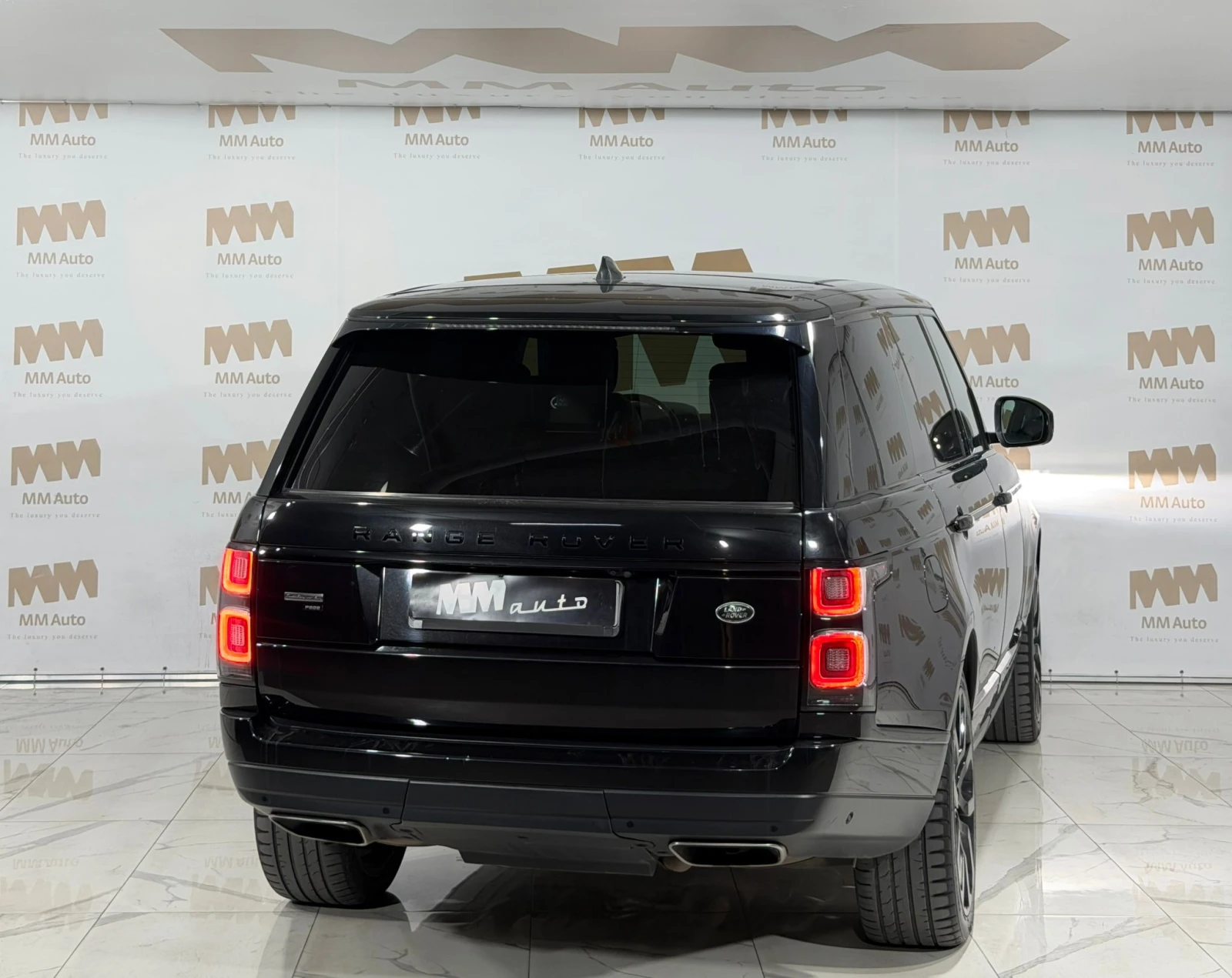 Land Rover Range rover P525 Autobiography* LWB* TV* Massage* Ventilation*, снимка 3 - Автомобили и джипове - 55958210
