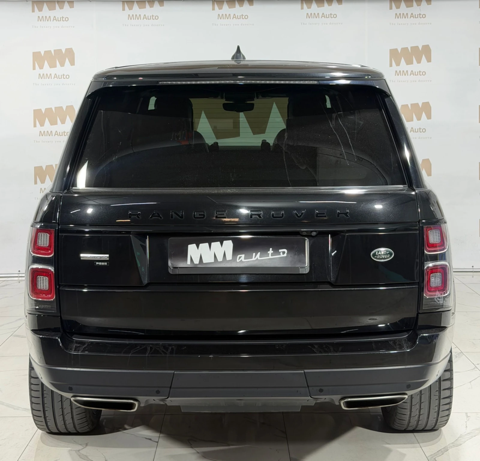 Land Rover Range rover P525 Autobiography* LWB* TV* Massage* Ventilation*, снимка 5 - Автомобили и джипове - 55958210