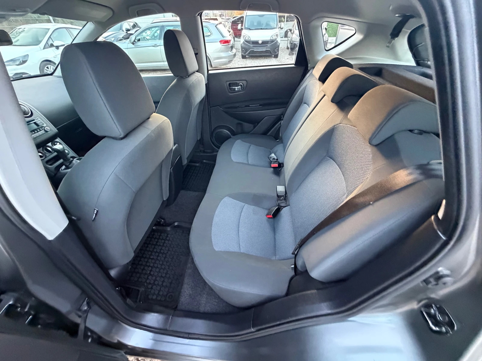 Nissan Qashqai 1.6BENZIN* FACE* 095598km!!!!EVRO5 | Mobile.bg � ����������� 8