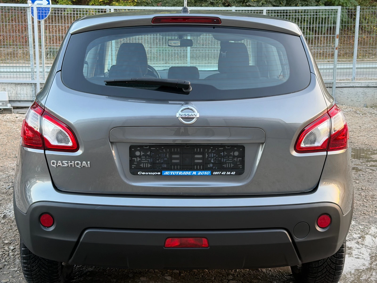 Nissan Qashqai 1.6BENZIN* FACE* 095598km!!!!EVRO5 | Mobile.bg � ����������� 5