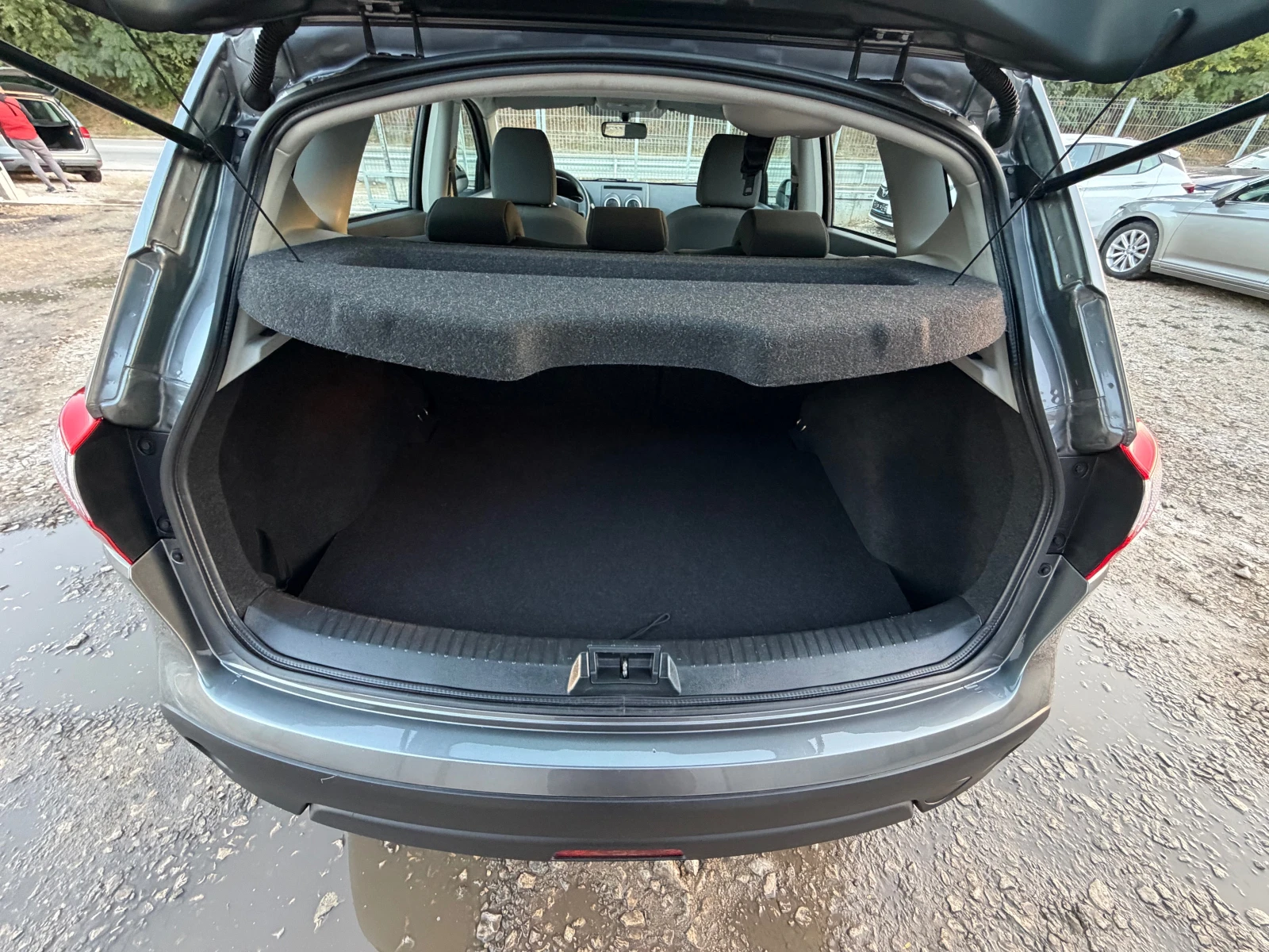 Nissan Qashqai 1.6BENZIN* FACE* 095598km!!!!EVRO5 | Mobile.bg � ����������� 7