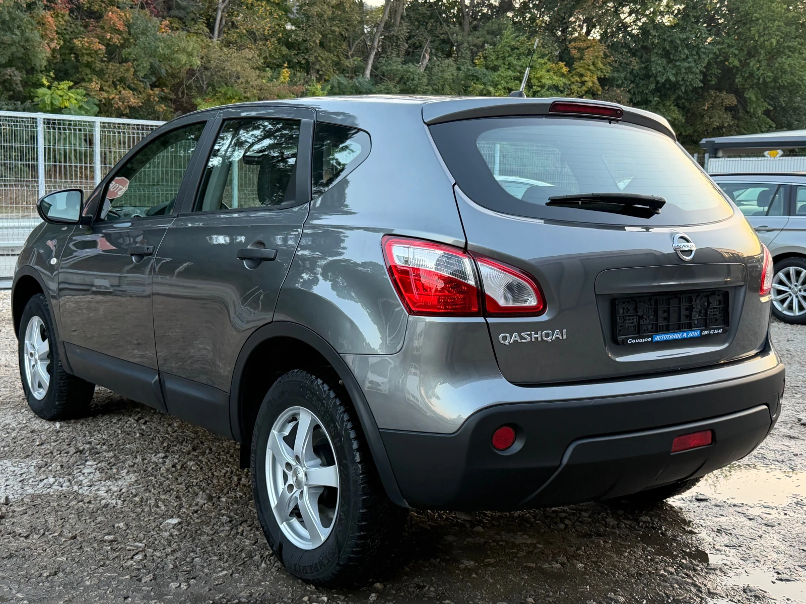Nissan Qashqai 1.6BENZIN* FACE* 095598km!!!!EVRO5 | Mobile.bg � ����������� 6