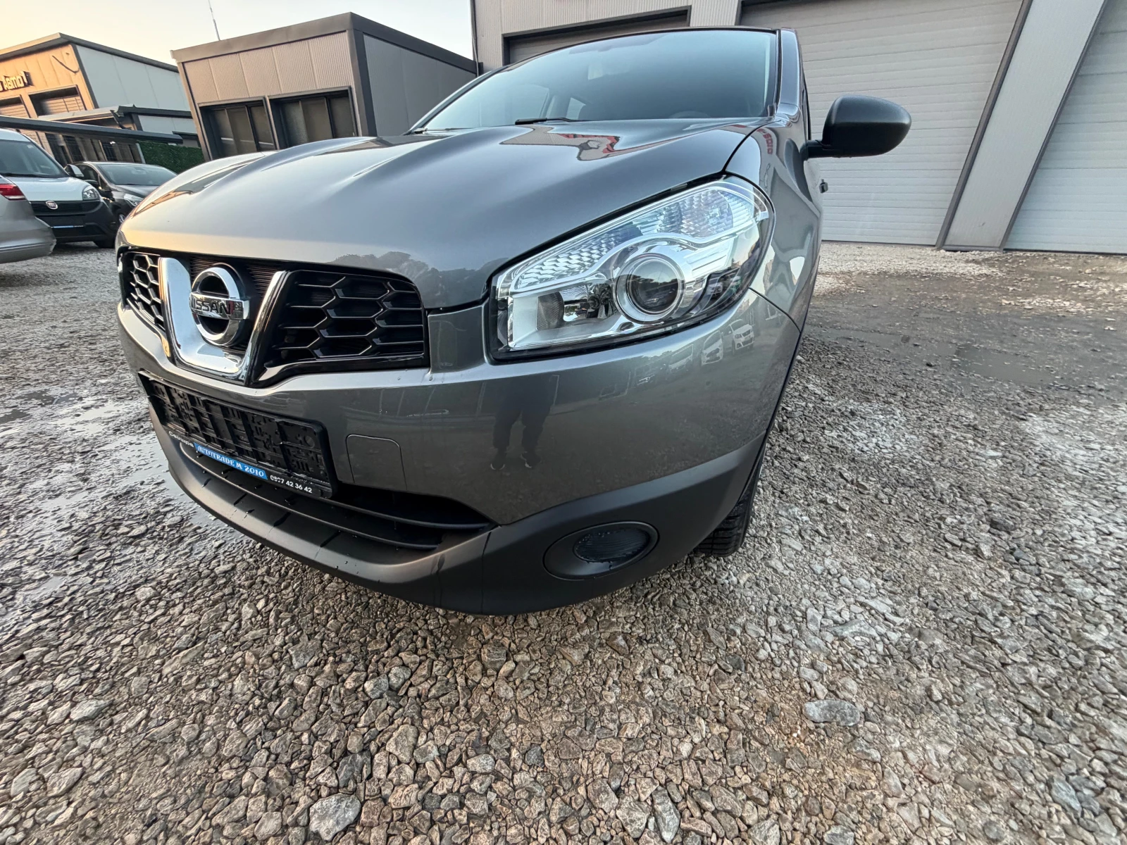 Nissan Qashqai 1.6BENZIN* FACE* 095598km!!!!EVRO5 | Mobile.bg � ����������� 14